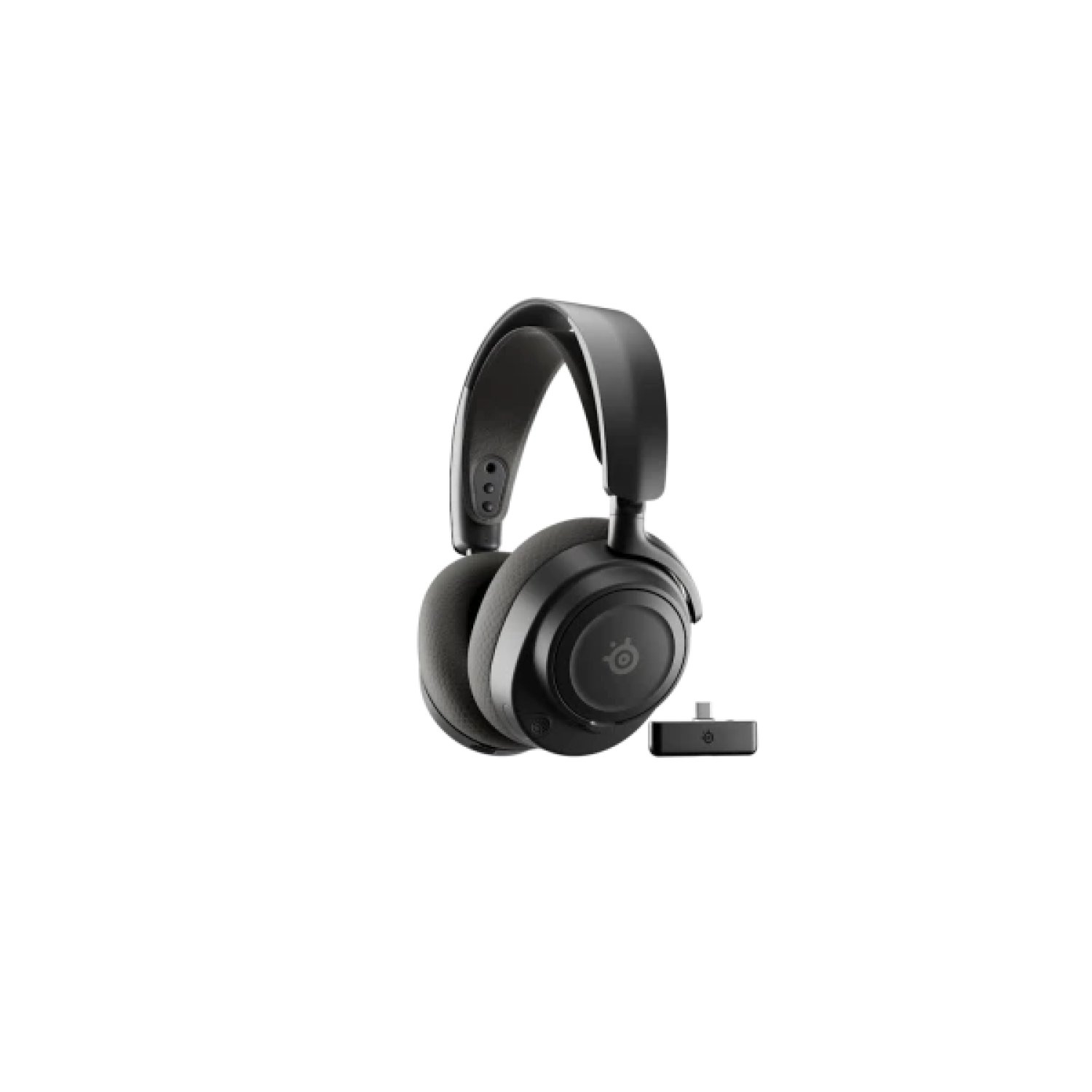 SteelSeries Arctis Nova 7X Wireless Gen 2 · Auriculares Gaming · Bluetooth · Negro