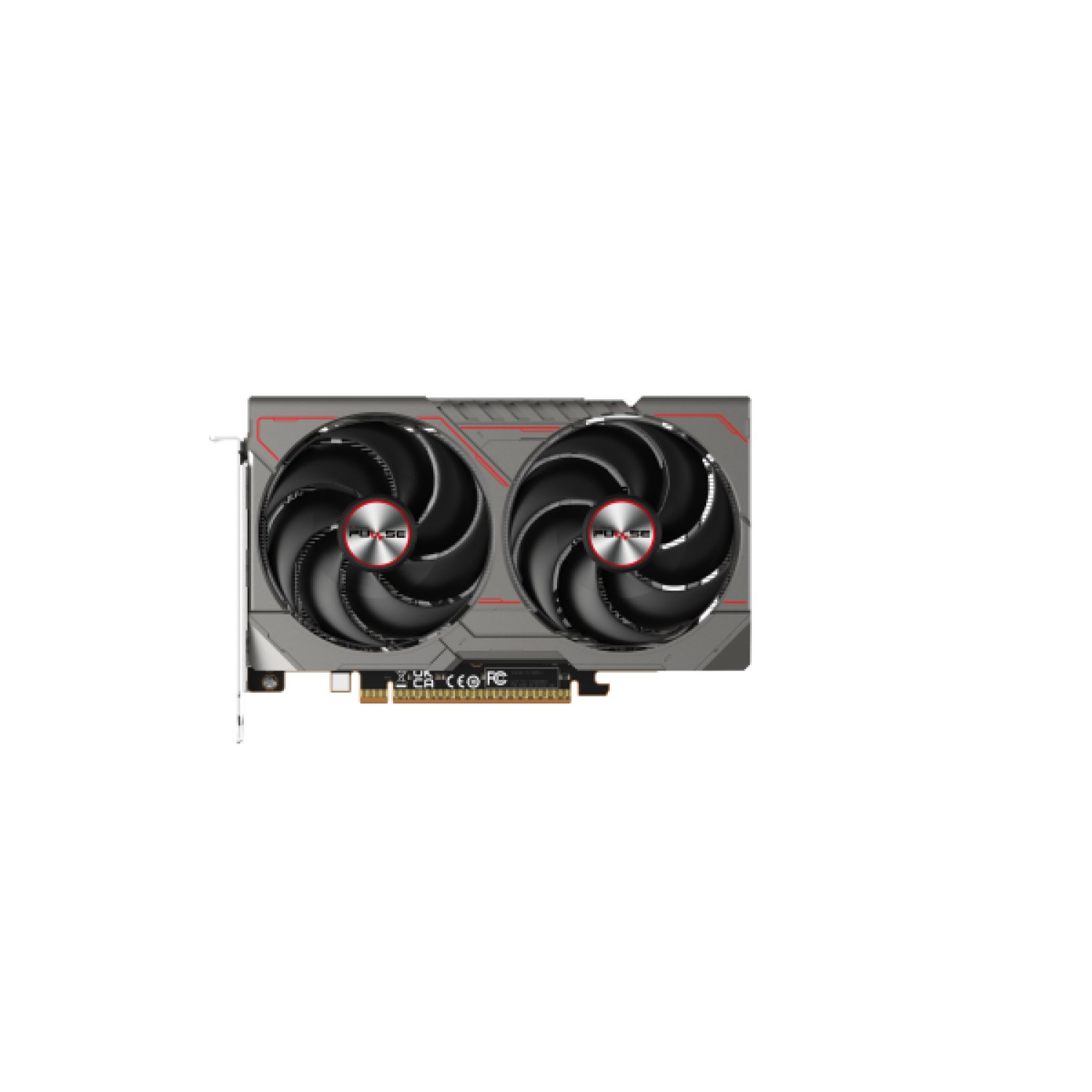 Sapphire PULSE Radeon RX 9060 XT · 8GB GDDR6 · AMD