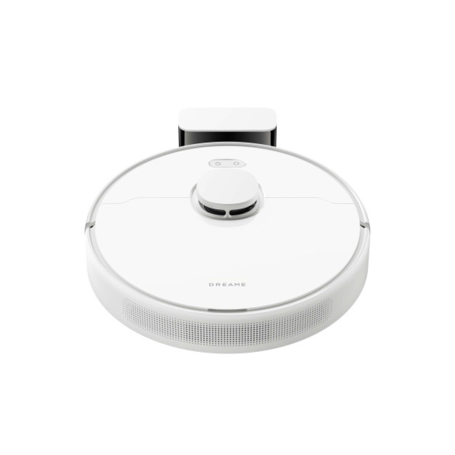Dreame D9 Max Gen 2 · Robot Aspirador · 0,57L · Bolsa Polvo · Blanco