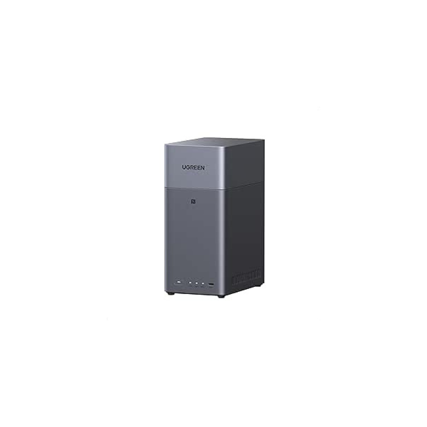 UGREEN NAS DH2300 · Almacenamiento en Red · 2 Bahías · RAID