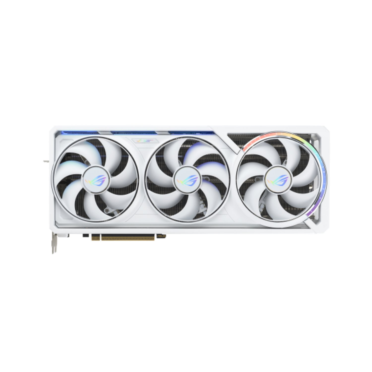 ASUS ROG Astral · NVIDIA GeForce RTX 5090 · 32GB GDDR7 · Blanca