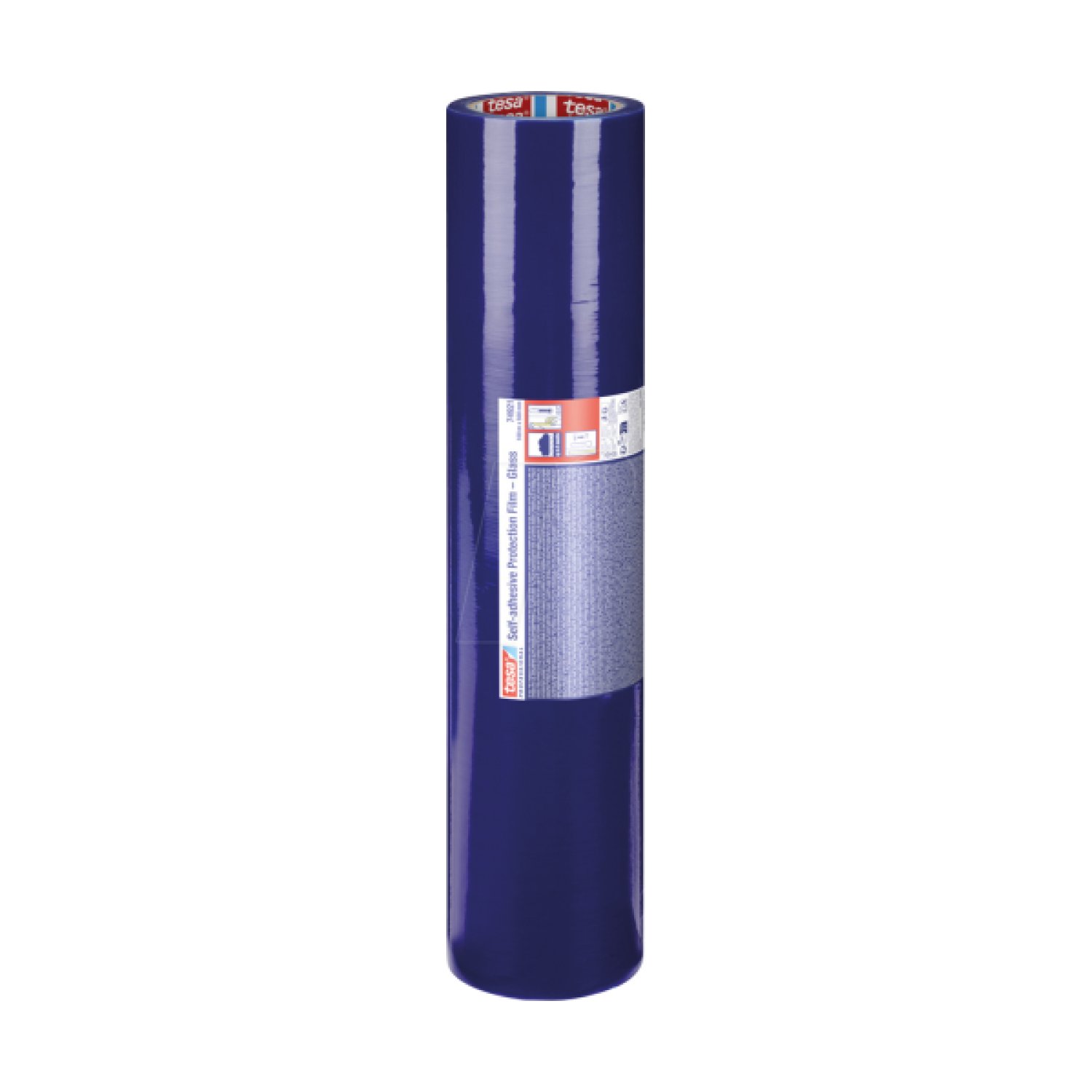 Tesa · Film Protector Cristal Autoadhesivo · 50cm x 100m