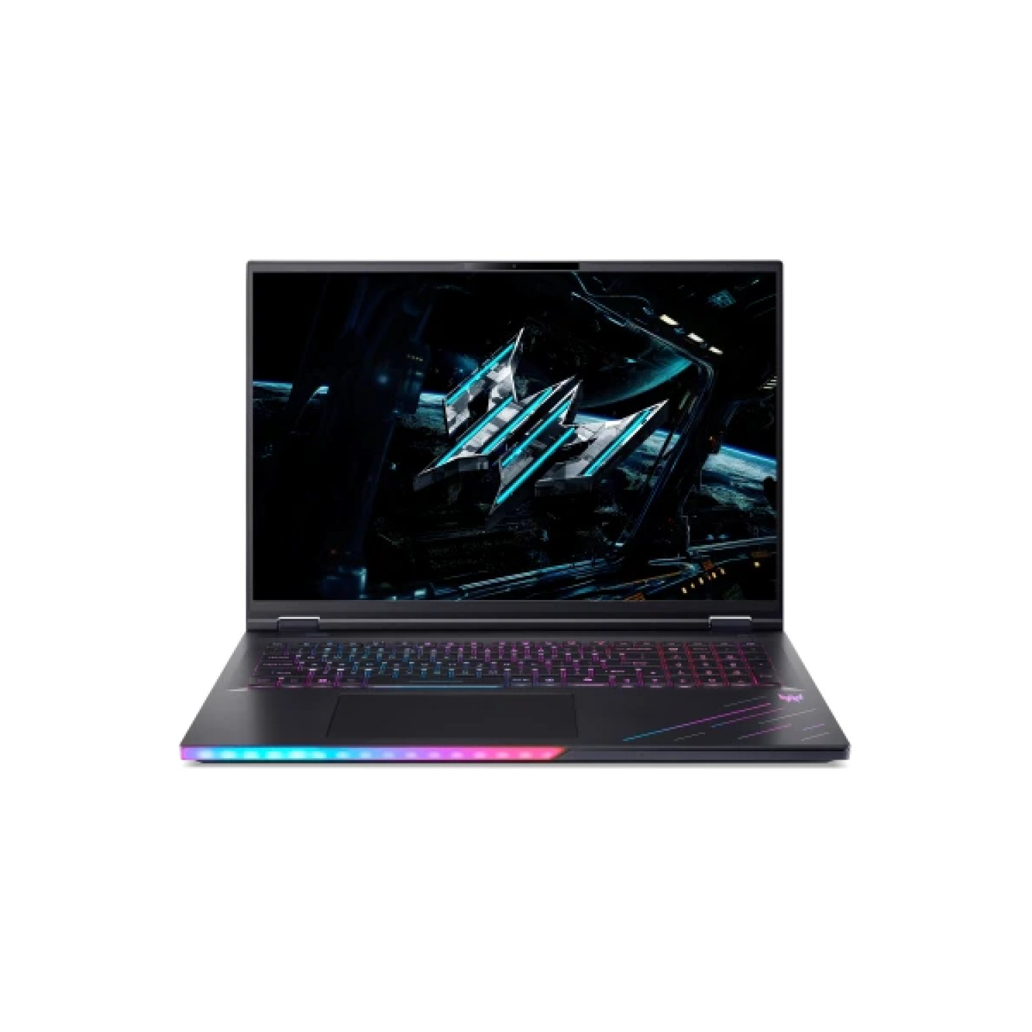 Acer Predator PH18-73 · 18" WQXGA · Intel Core Ultra 9 275HX · 32GB DDR5 · 2TB SSD · RTX 5080 · WiFi 7
