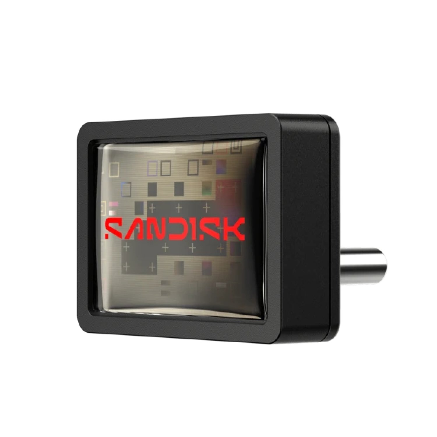 SanDisk Extreme Fit · USB Type-C · 512GB · Almacenamiento Portátil