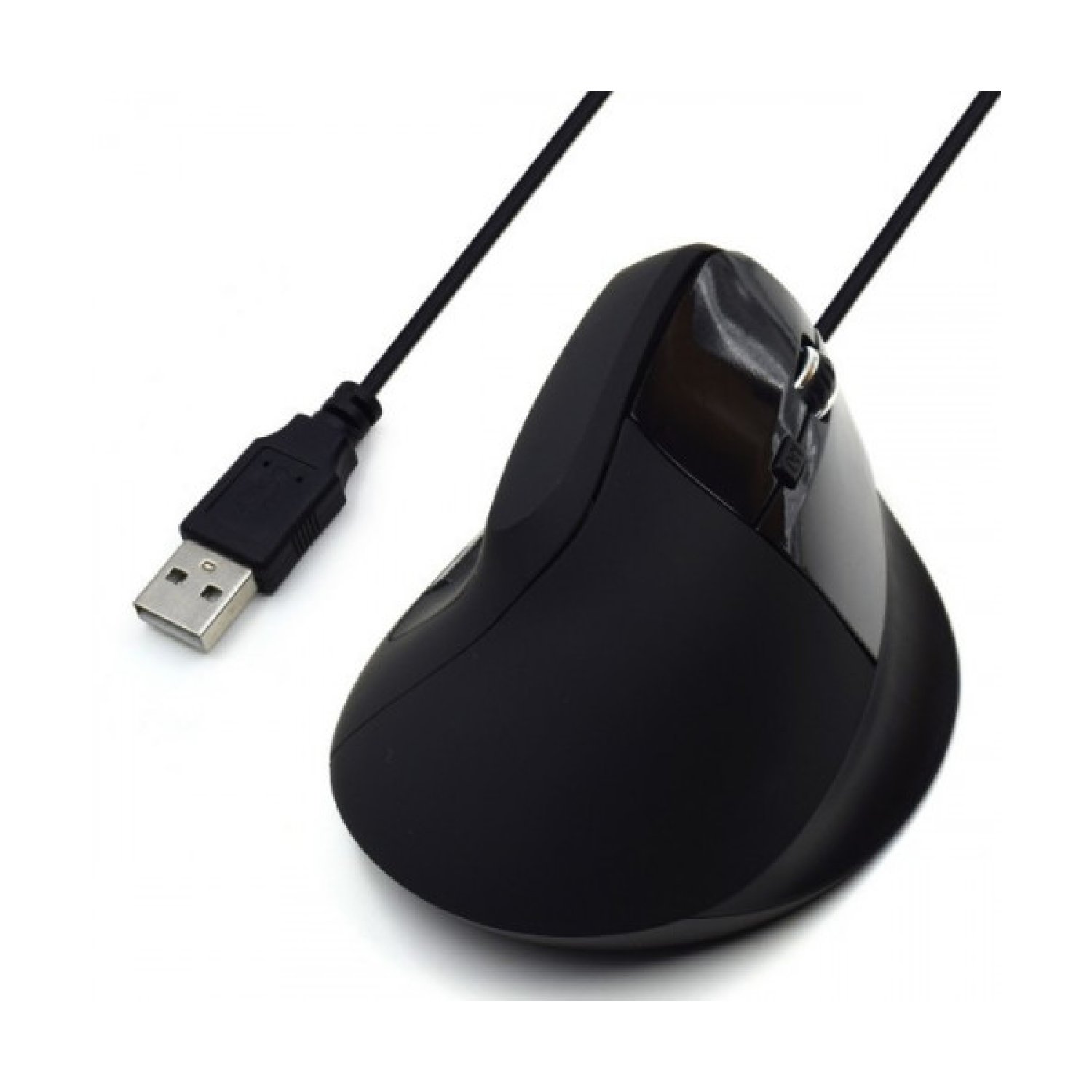 Ewent EW3157 · Ratón Óptico · USB · 1800 DPI · Mano Derecha