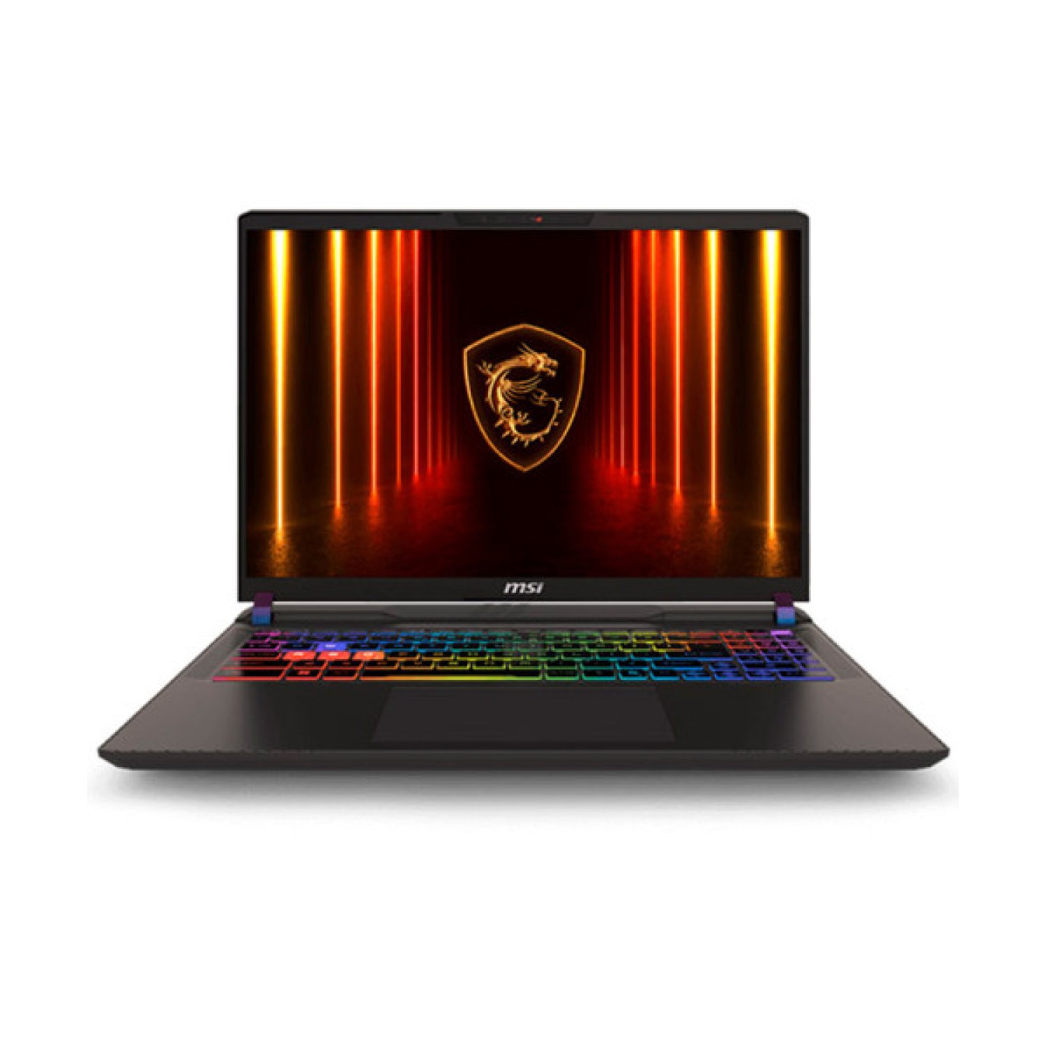 MSI Vector 16 HX AI · 16" QHD+ 240Hz · Ultra 9 275HX · RTX 5080 · 64GB RAM · 1TB SSD · Windows 11