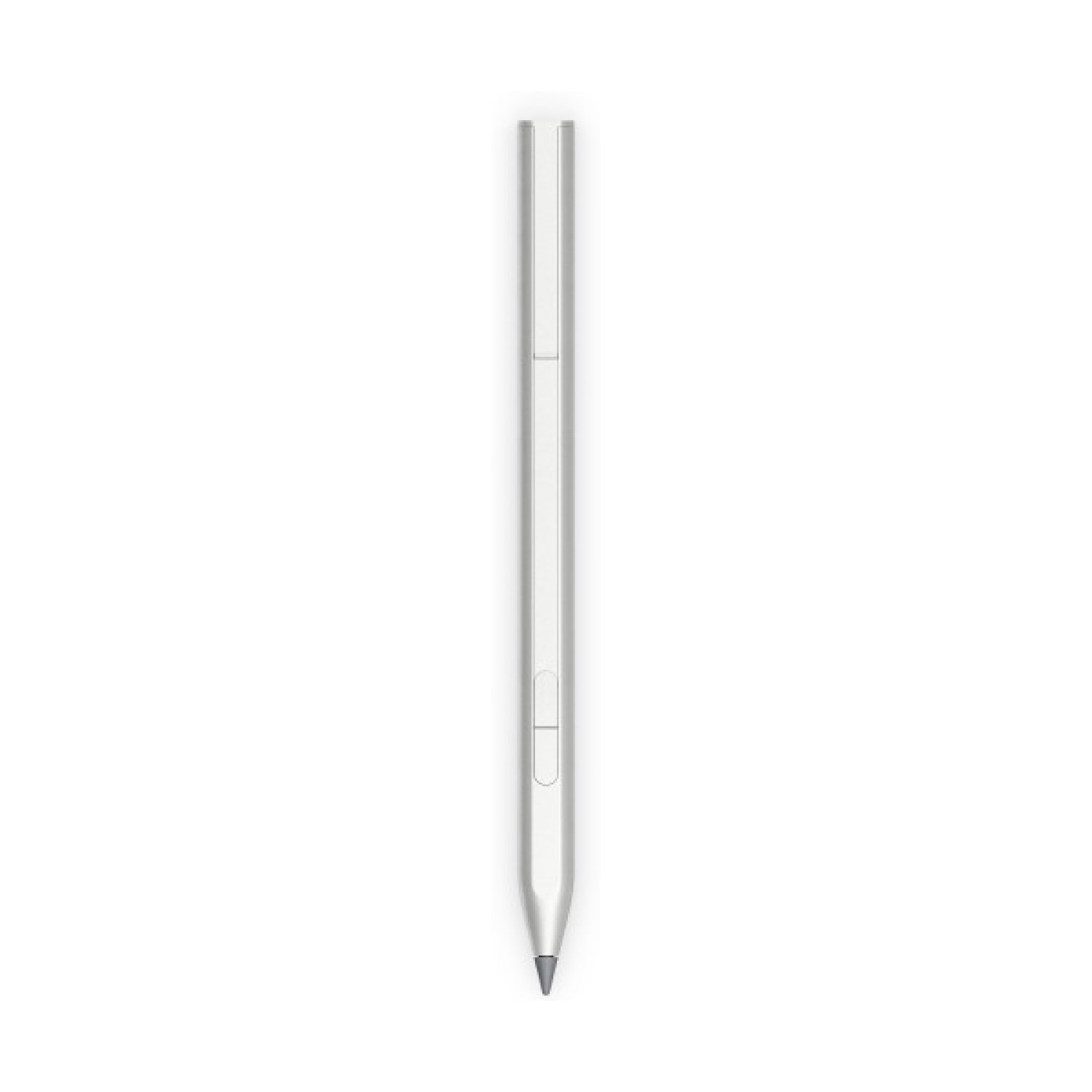 HP Lápiz Inclinable Recargable MPP 2.0 · Plateado