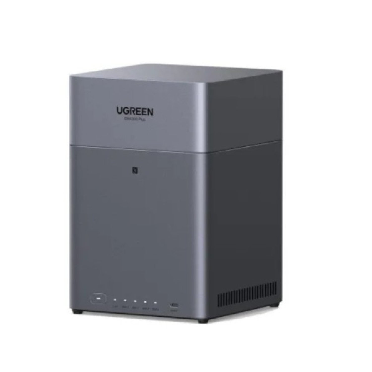UGREEN DH4300 Plus · NAS · 4 Bahías · Almacenamiento en Red