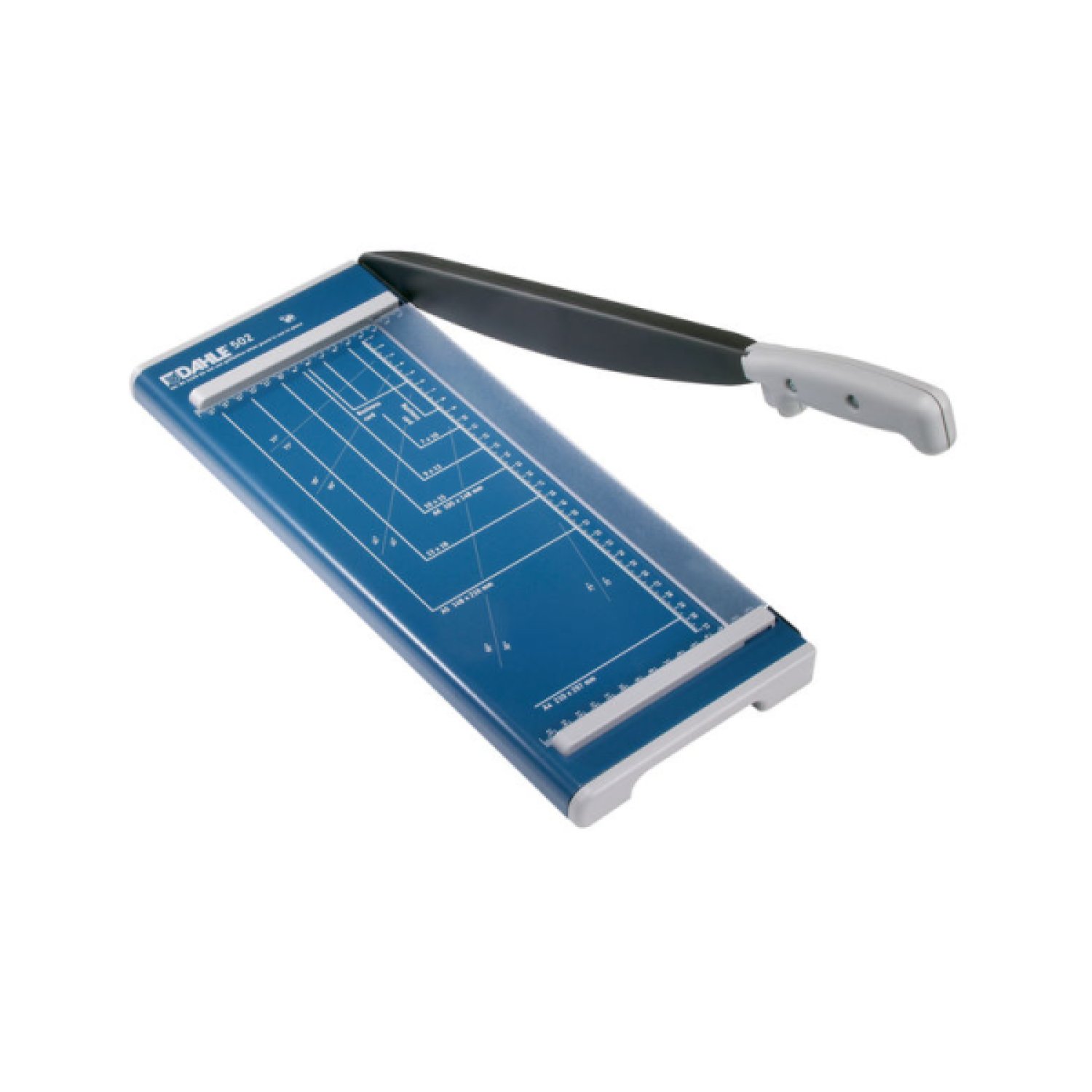 Dahle Easy 502 · Cizalla de Palanca · Corte A4 · Guillotina Manual