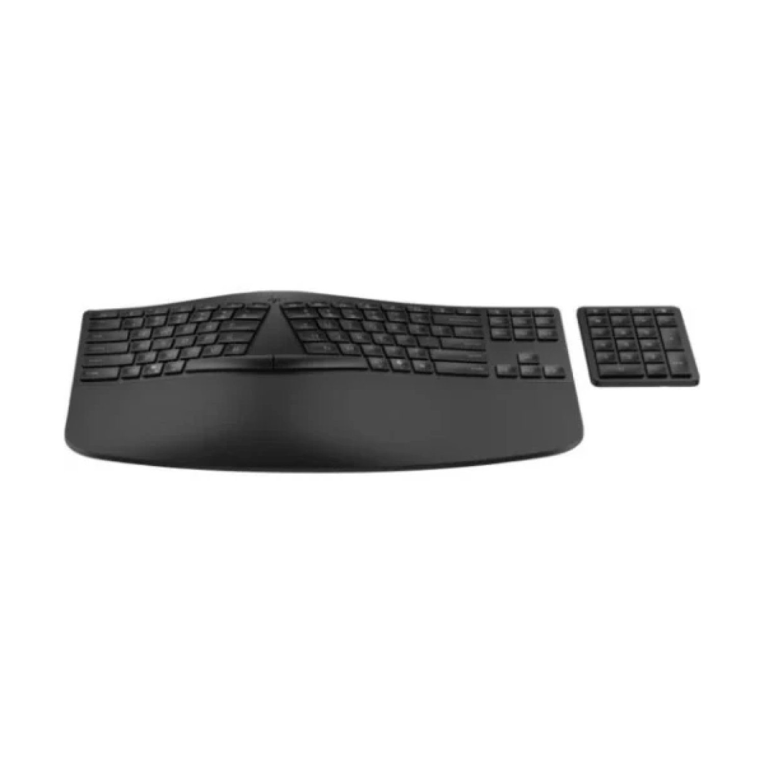 HP · Teclado Inalámbrico Ergonómico 960 · Diseño Curvado · Conexión Inalámbrica