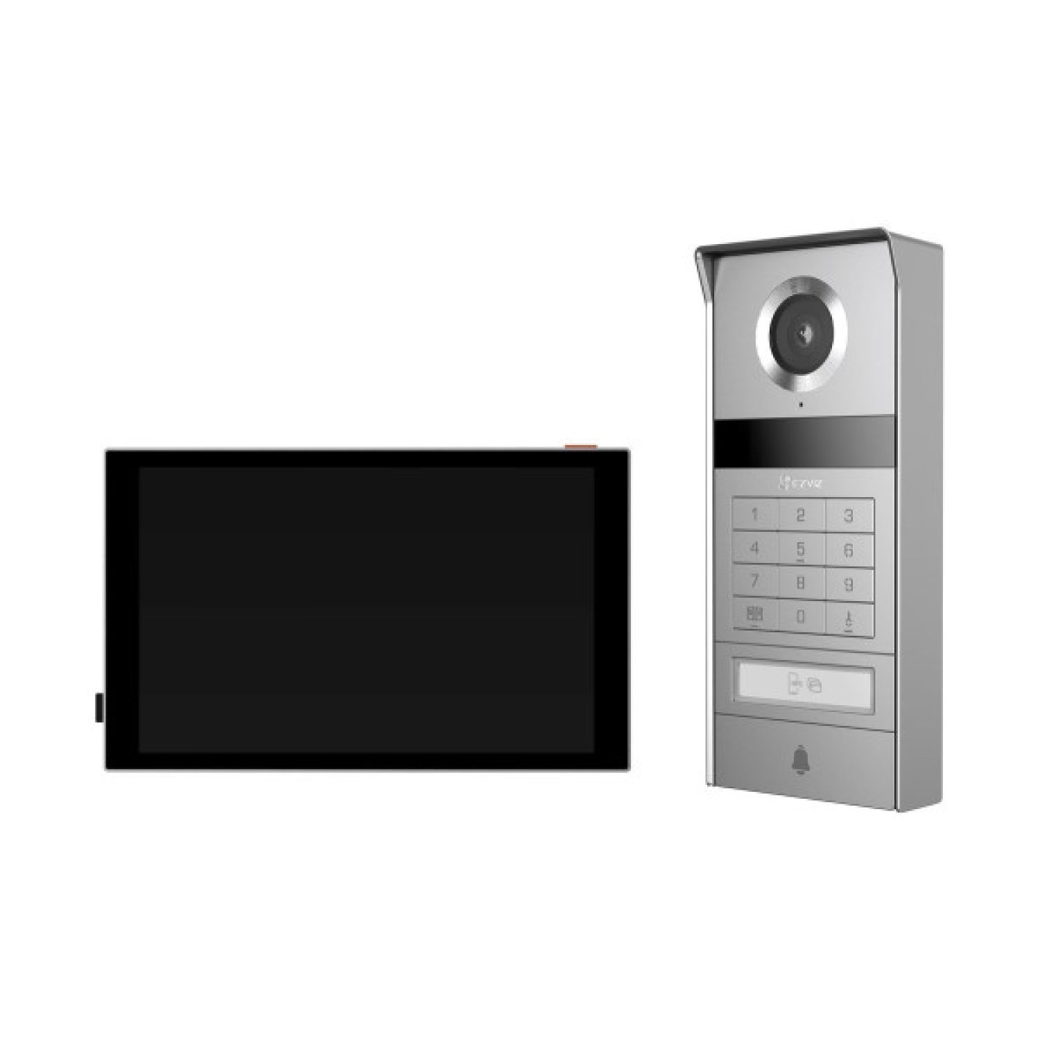 EZVIZ Video Doorbell TP9 Pro · Timbre Inteligente · 2K · WiFi