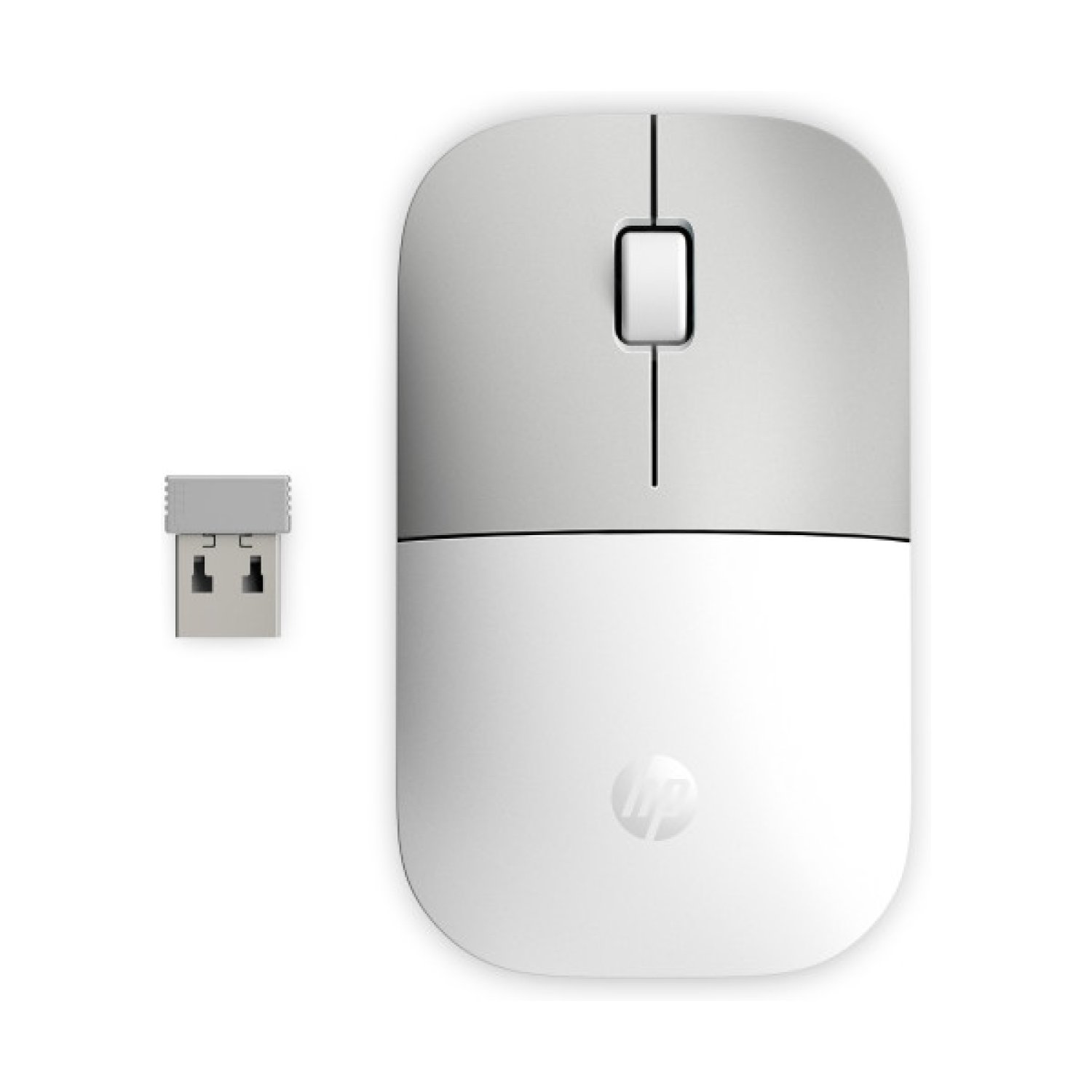 HP Z3700 · Ratón Inalámbrico · Ceramic White