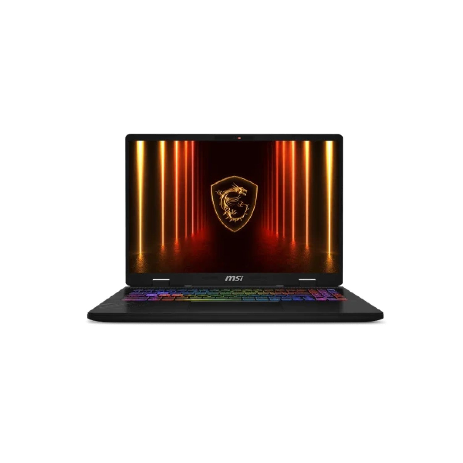 MSI Crosshair A16 HX · 16" QHD+ 240Hz · Ryzen 9 7945HX · RTX 5070 · 64GB RAM · 2TB SSD