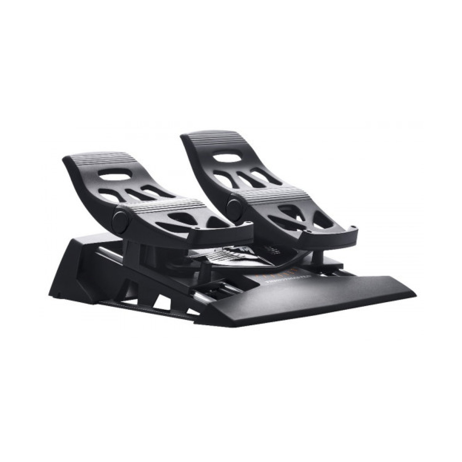 Thrustmaster T.Flight Rudder Pedals · Pedales para PC/PS4 · USB · Negro
