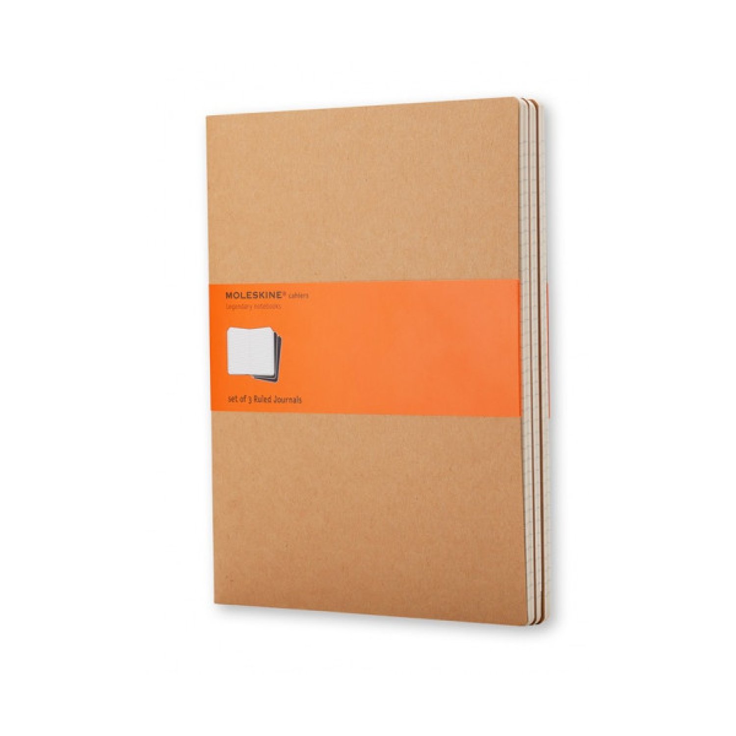 Moleskine · Cuaderno · Beige · 80 hojas