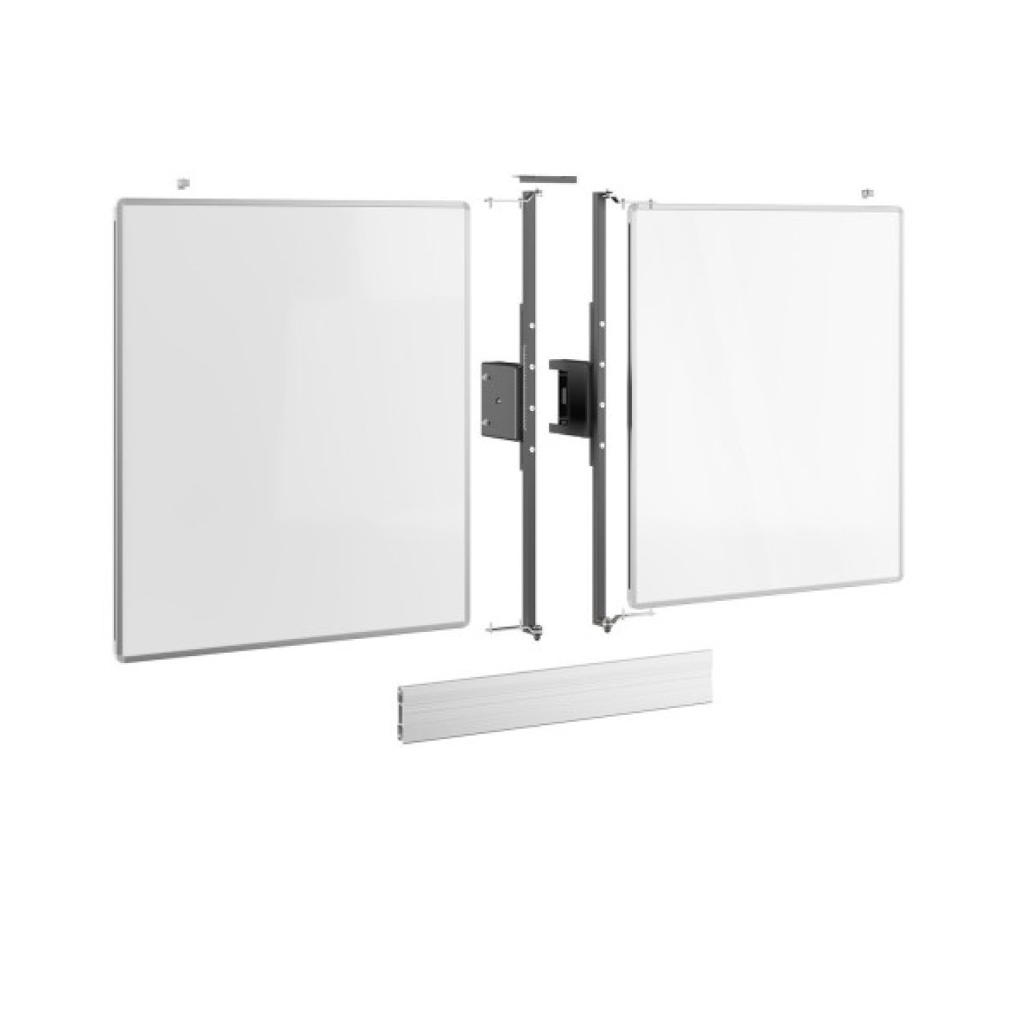 Vogel's RISE WBS75M · Pizarra Blanca · 75" · Compatible RISE 5XXX