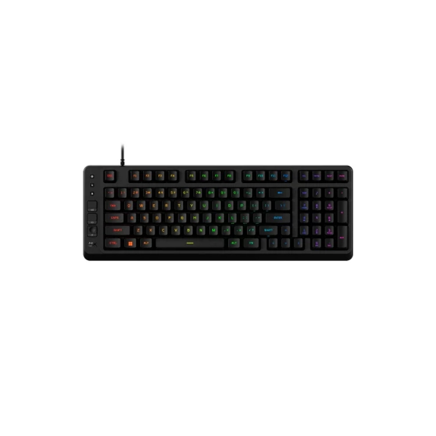 HyperX Alloy Elite 2 · Teclado Mecánico Gaming · Switches Mecánicos · RGB