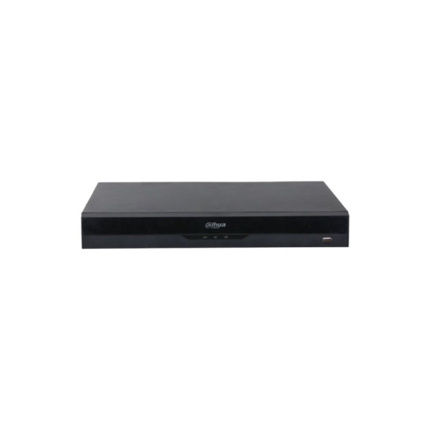 Dahua NVR WizSense 1U · 8 Canales · 8 PoE · 2 HDD · 8K · IA AcuPick