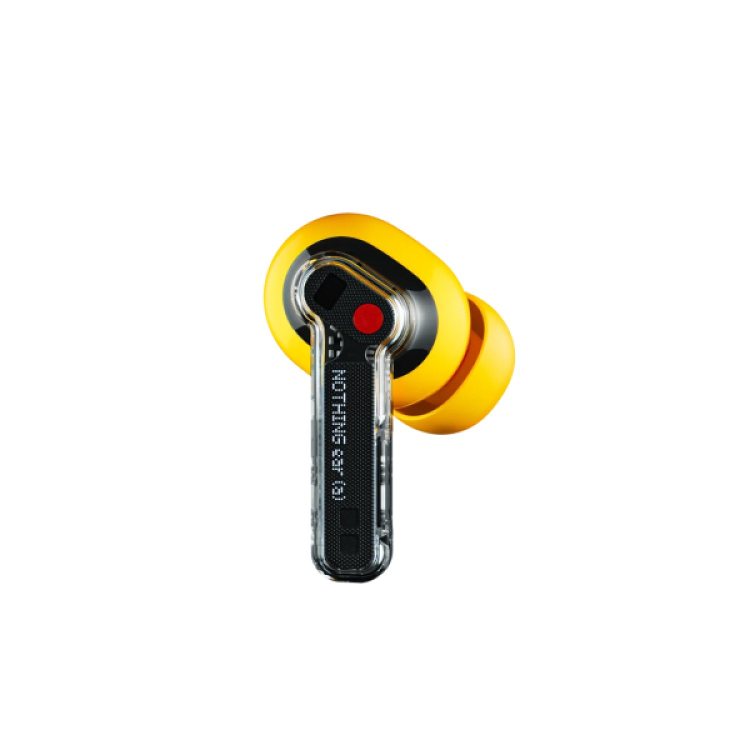 Nothing Ear (a) · Auriculares TWS · Bluetooth · USB Tipo C · Transparente Amarillo