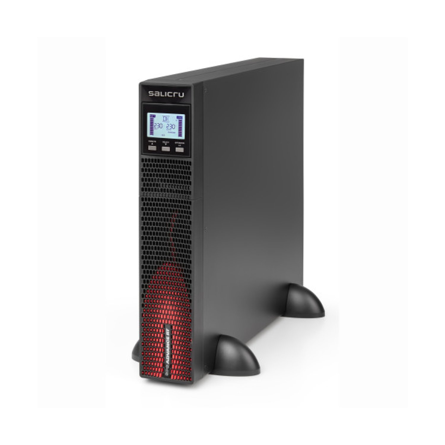 Salicru SPS 800 ADV RT2 · SAI · 800VA · Torre · Gestión Inteligente