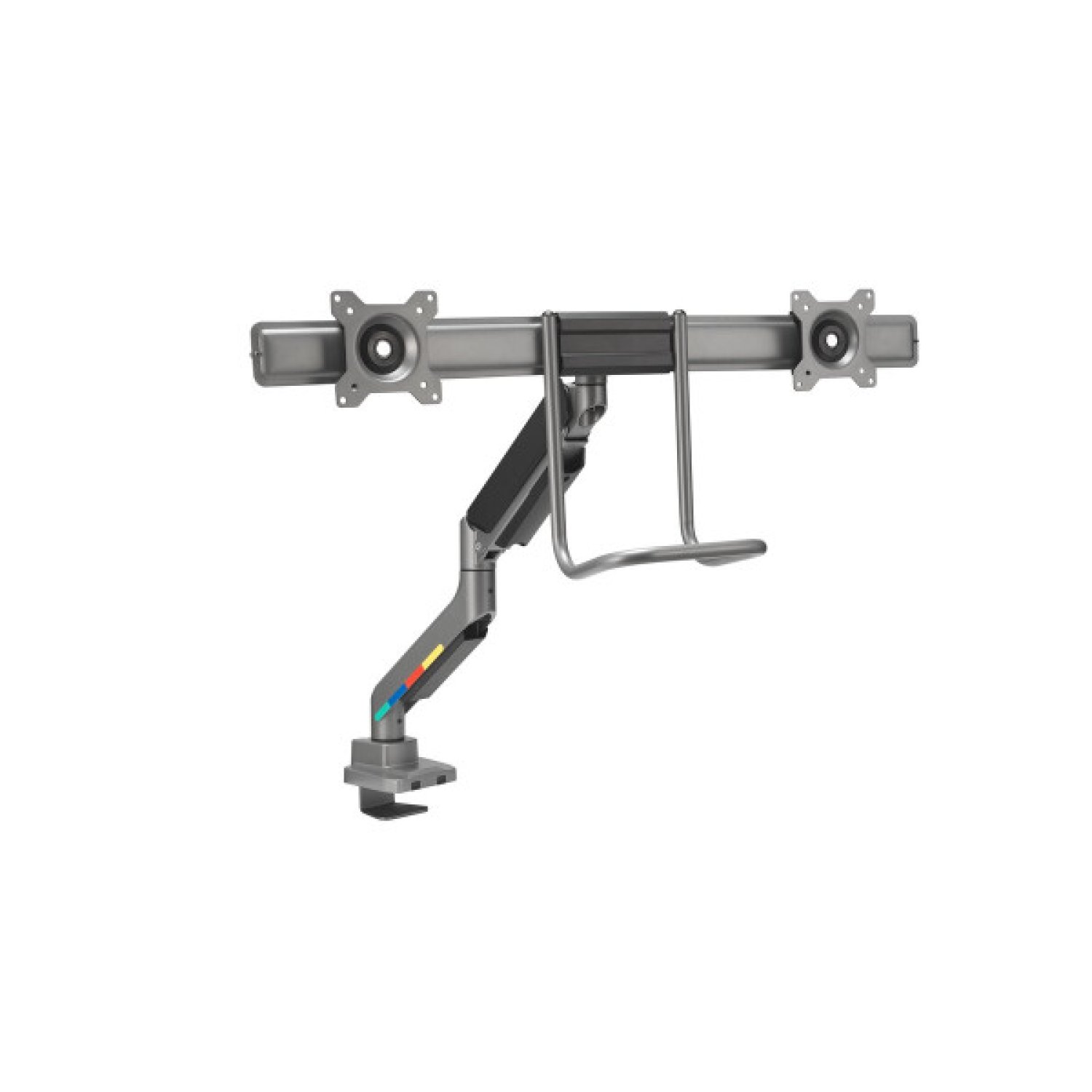 Kensington SmartFit Ergo · Brazo Doble Monitor · Hasta 32" · K58272WW