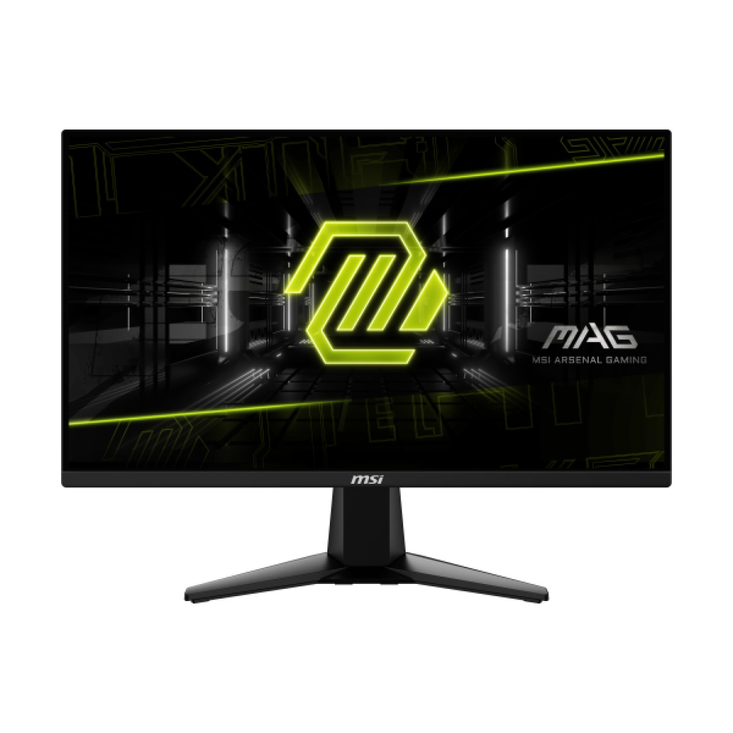 MSI MAG 255F E20 · 24,5" · 1920x1080 · 240Hz · IPS · Negro