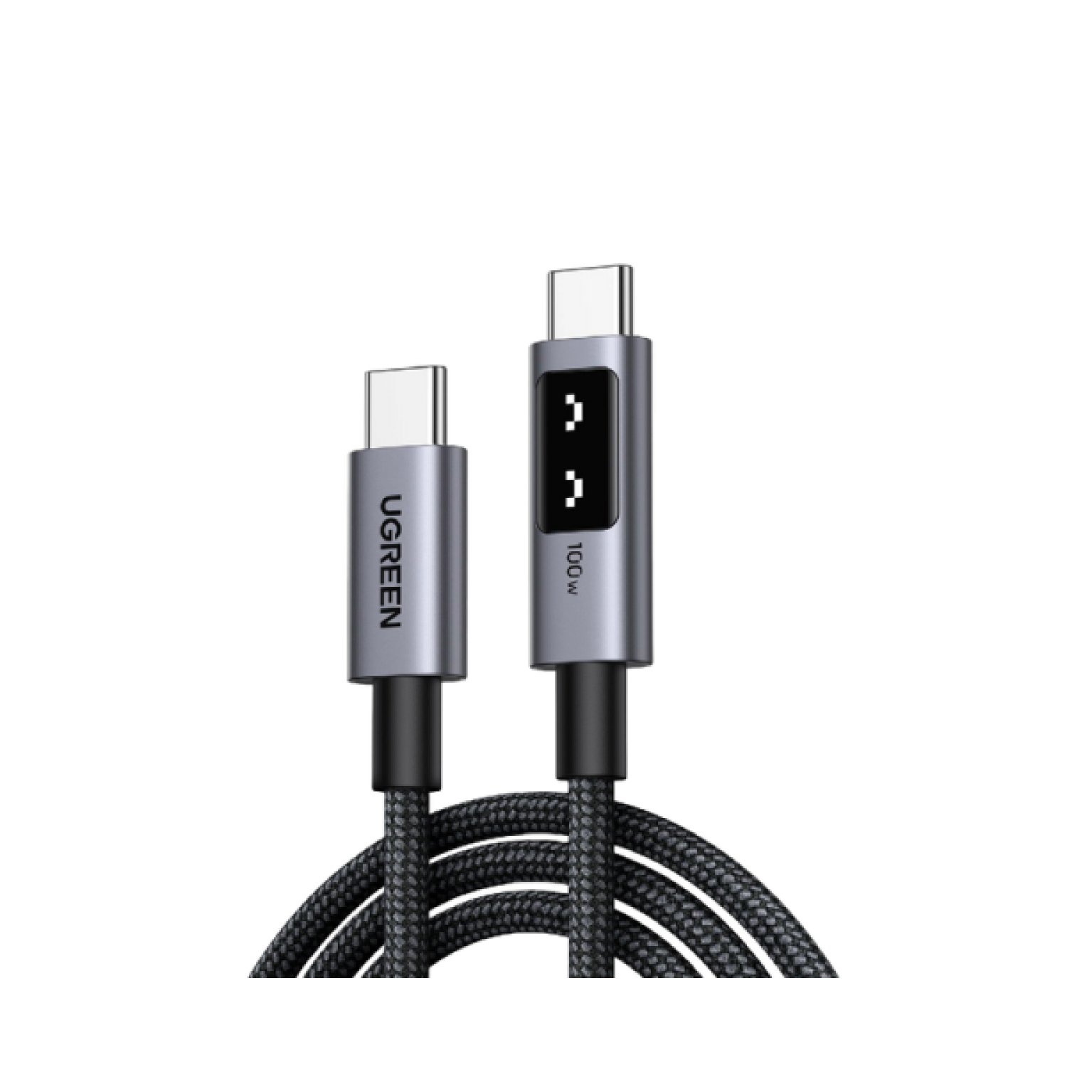 Ugreen Cable USB-C · 2 metros · Negro