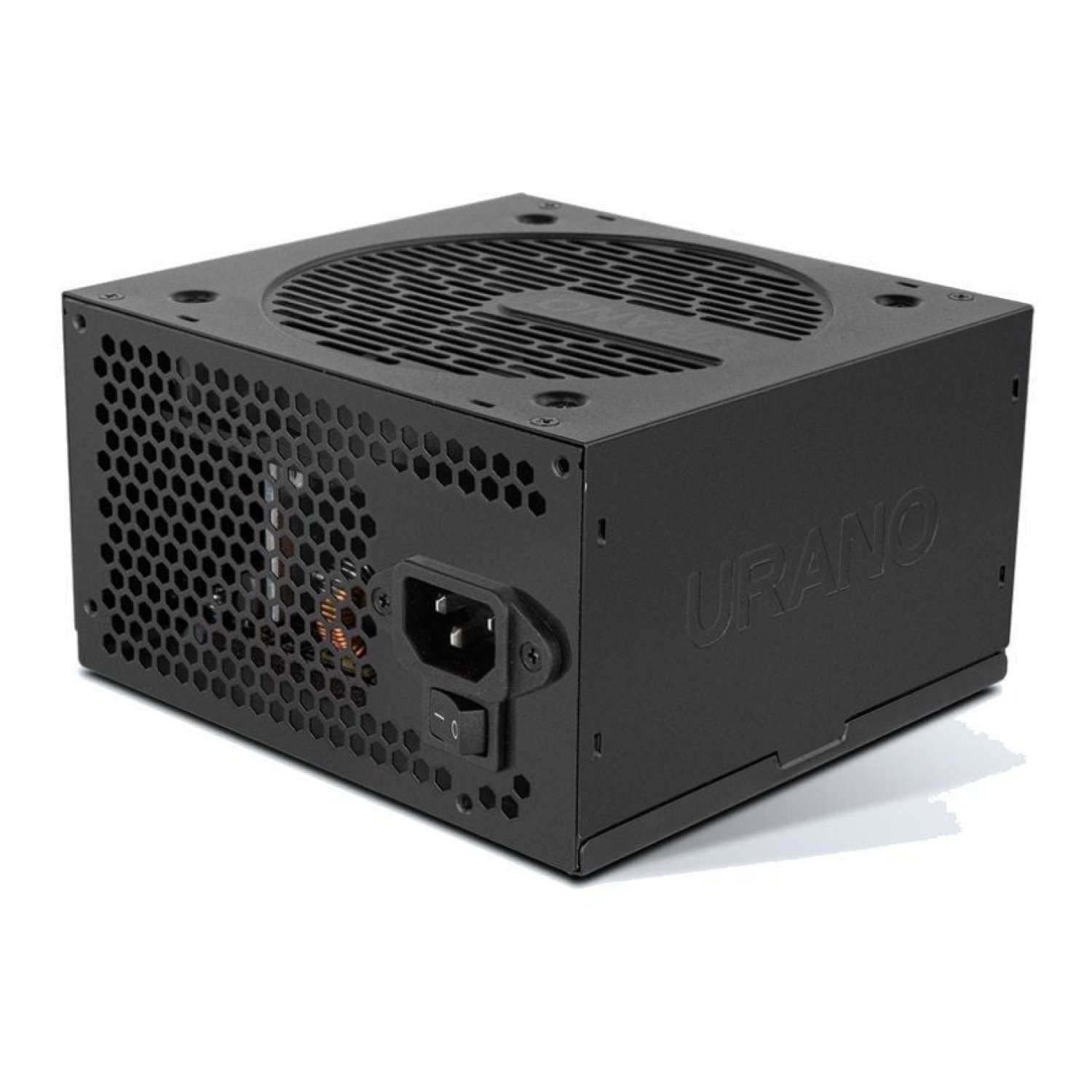 Nox Urano Pro · Fuente 550W · Certificación Bronze · 80 Plus