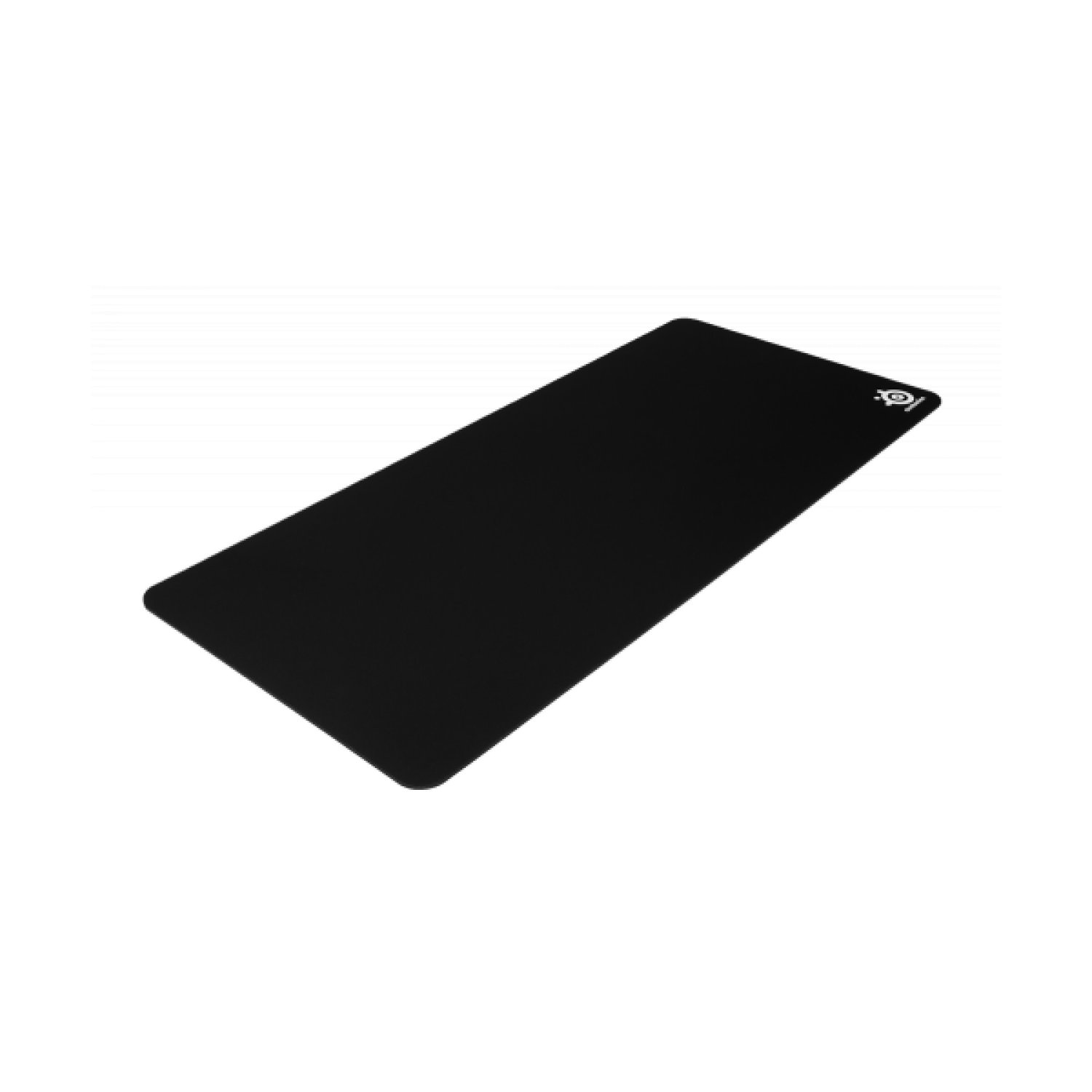 SteelSeries QcK XXL · Alfombrilla Gaming · Superficie Micro-texturizada · Negro
