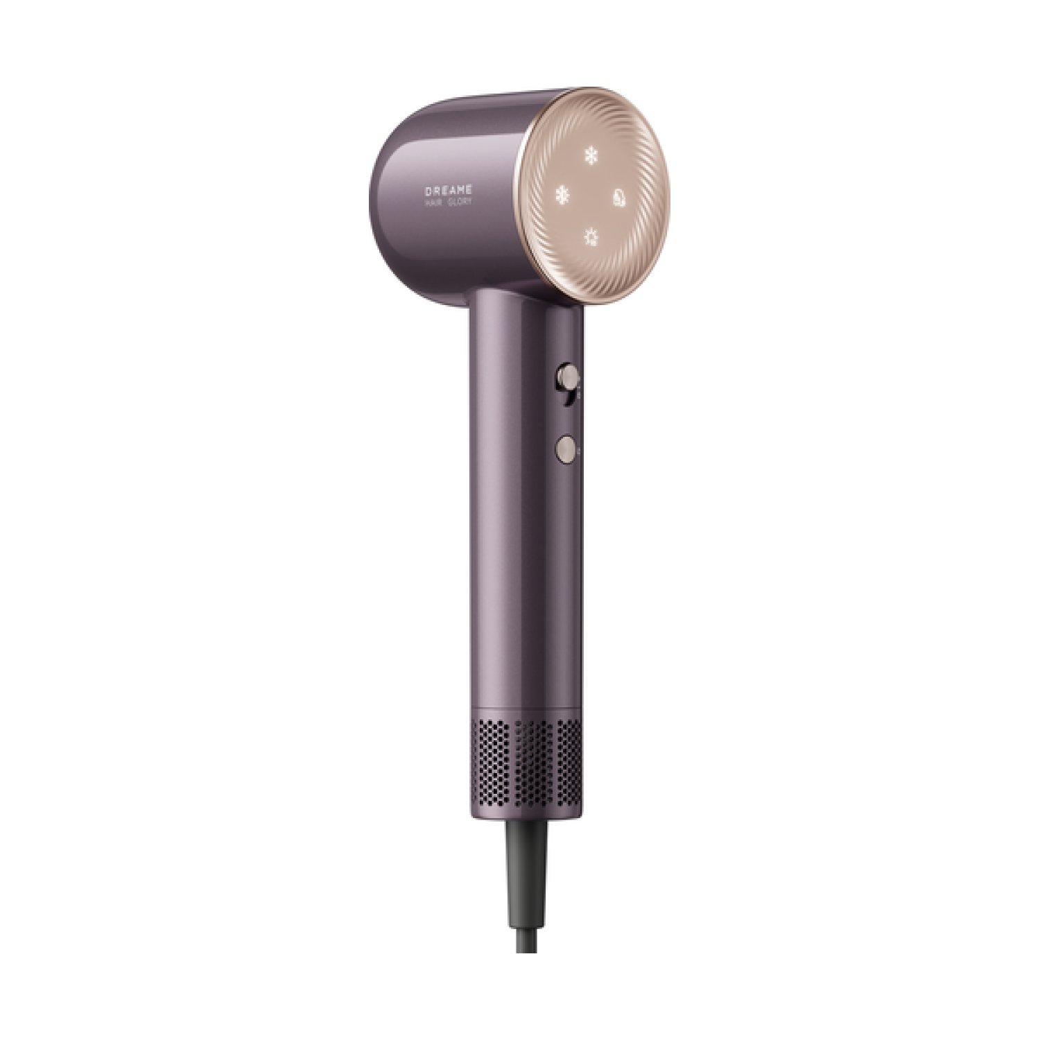 Dreame Glory Combo · Secador de Pelo · Tecnología Iónica · Color Púrpura