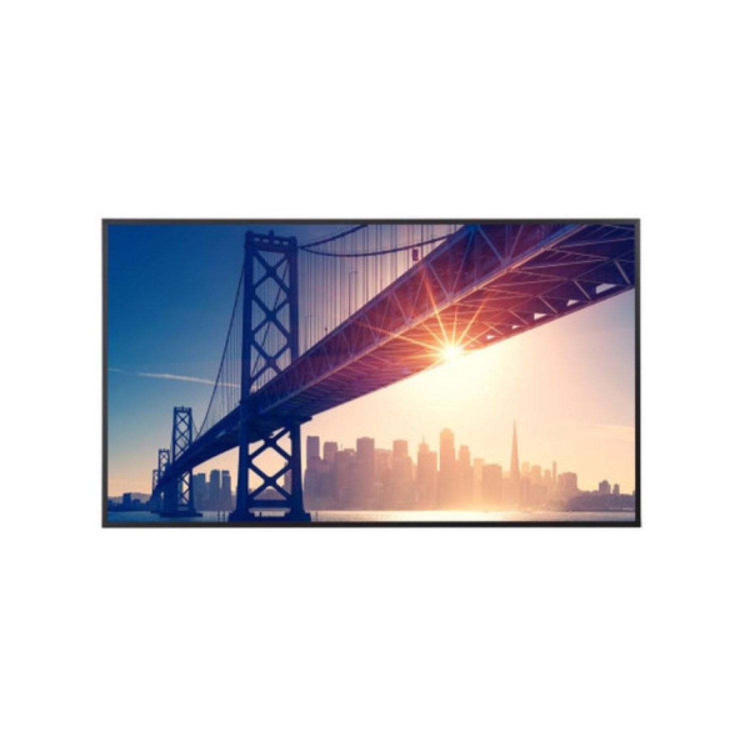 Sharp PN-ME862 · Display 86" UHD · 450cd/m² · D-LED · Android 13 · Yodeck CMS 1 año