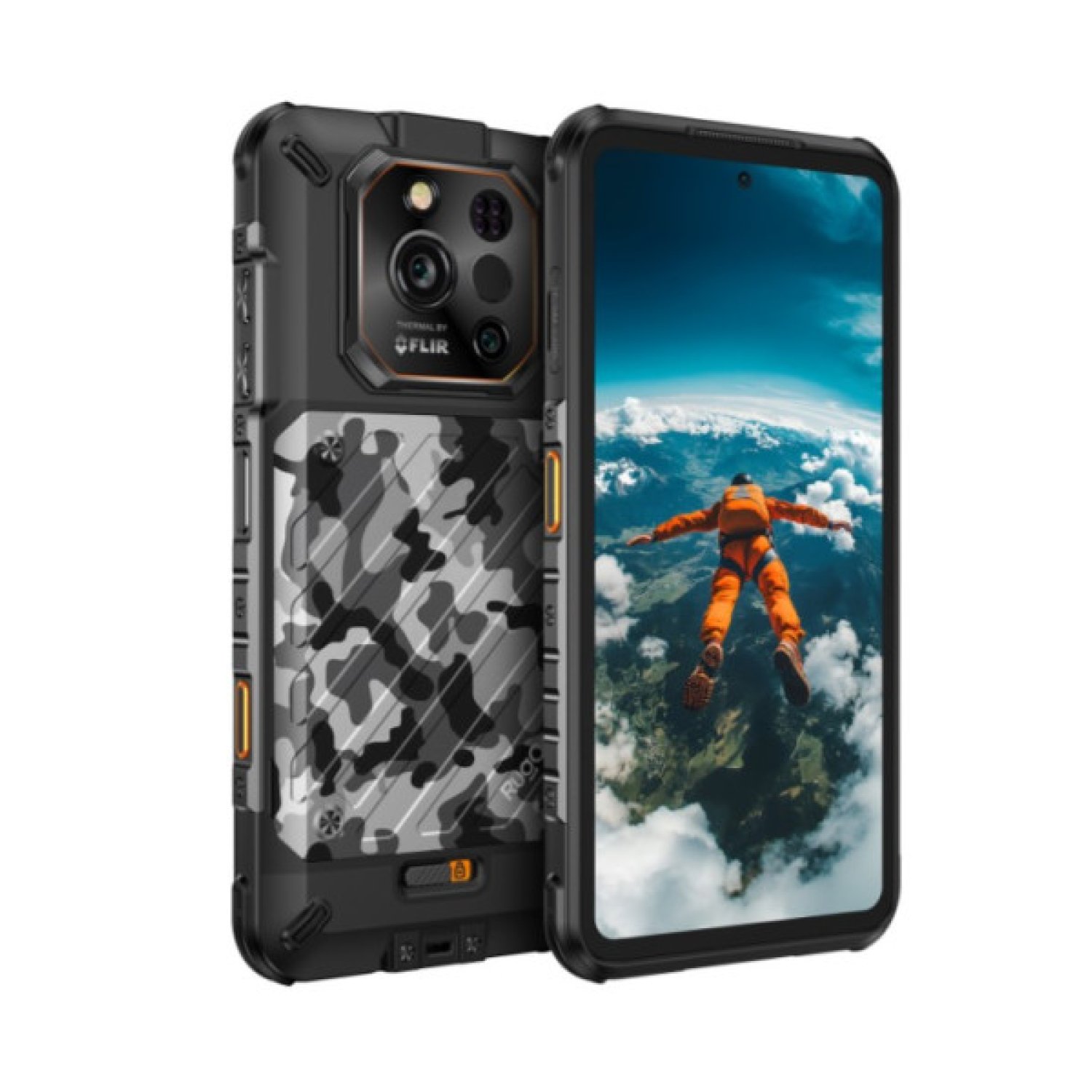 Ulefone Xever 7 Pro · 12GB RAM + 12GB Dynamic · 512GB · Smartphone Robusto