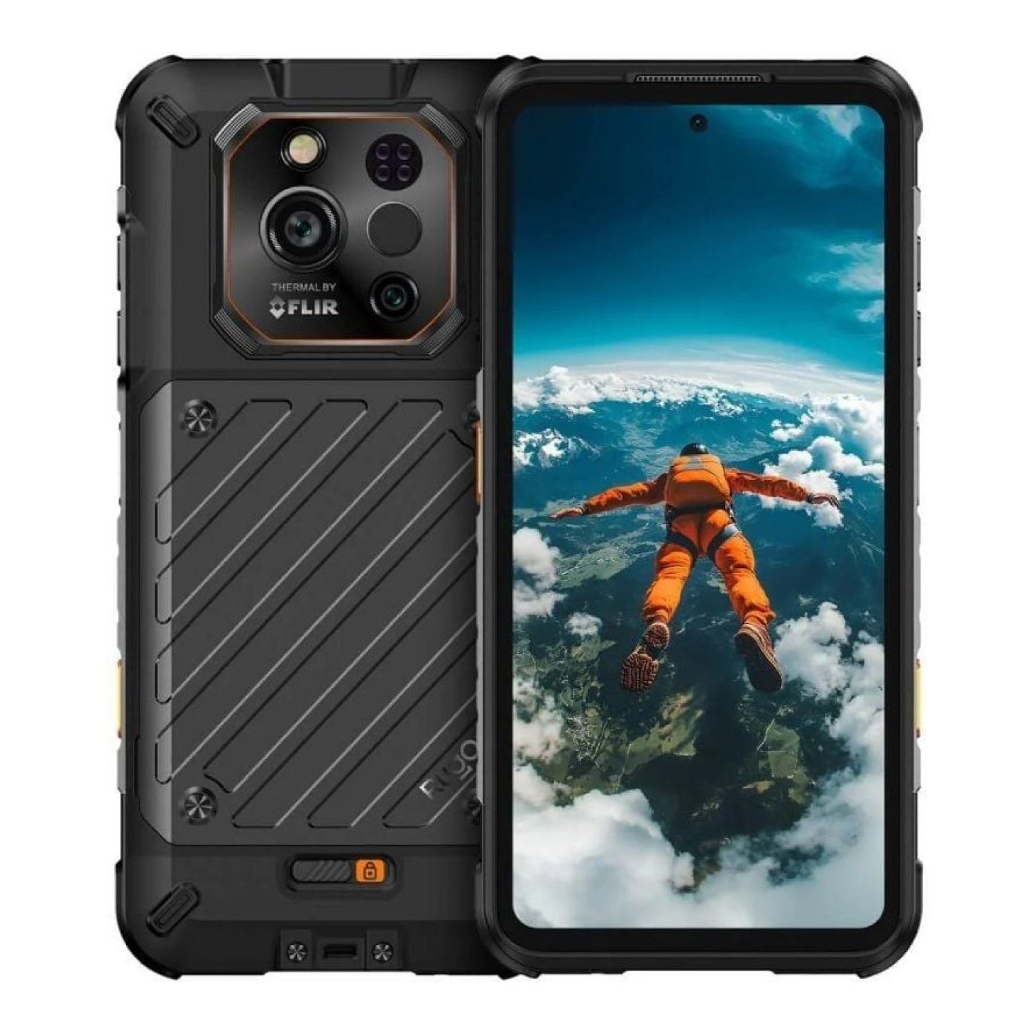 Ulefone Xever 7 Pro · 12GB RAM + 12GB Dynamic · 512GB · Smartphone Robusto