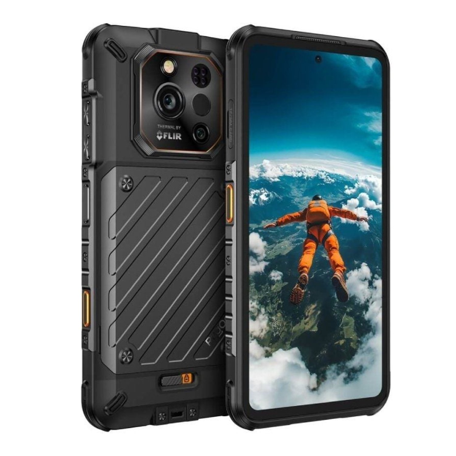 Ulefone Xever 7 Pro · 12GB RAM + 12GB Dynamic · 512GB · Smartphone Robusto