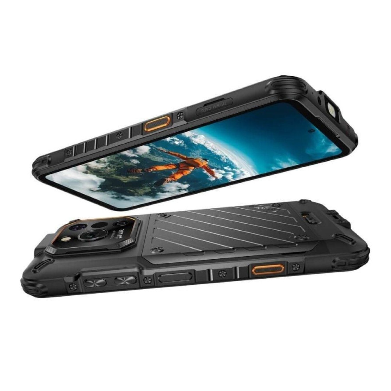 Ulefone Xever 7 Pro · 12GB RAM + 12GB Dynamic · 512GB · Smartphone Robusto
