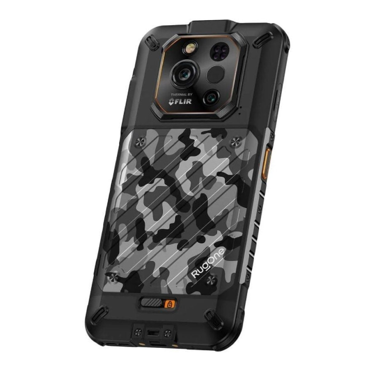 Ulefone Xever 7 Pro · 12GB RAM + 12GB Dynamic · 512GB · Smartphone Robusto
