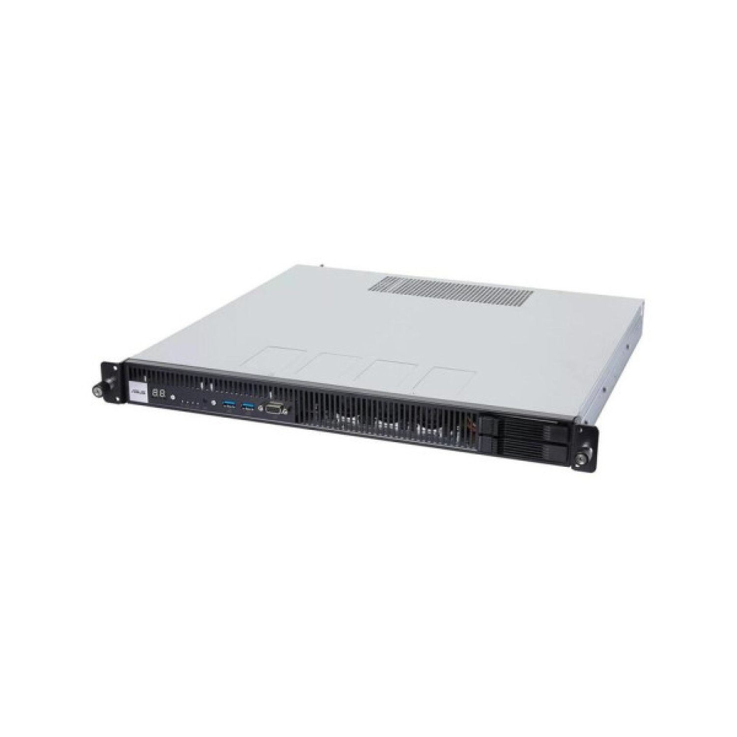 ASUS Server Pro ER100A · Servidor Rack 1U · Procesador EPYC · 500W · Kit Rail · Cooler 105W