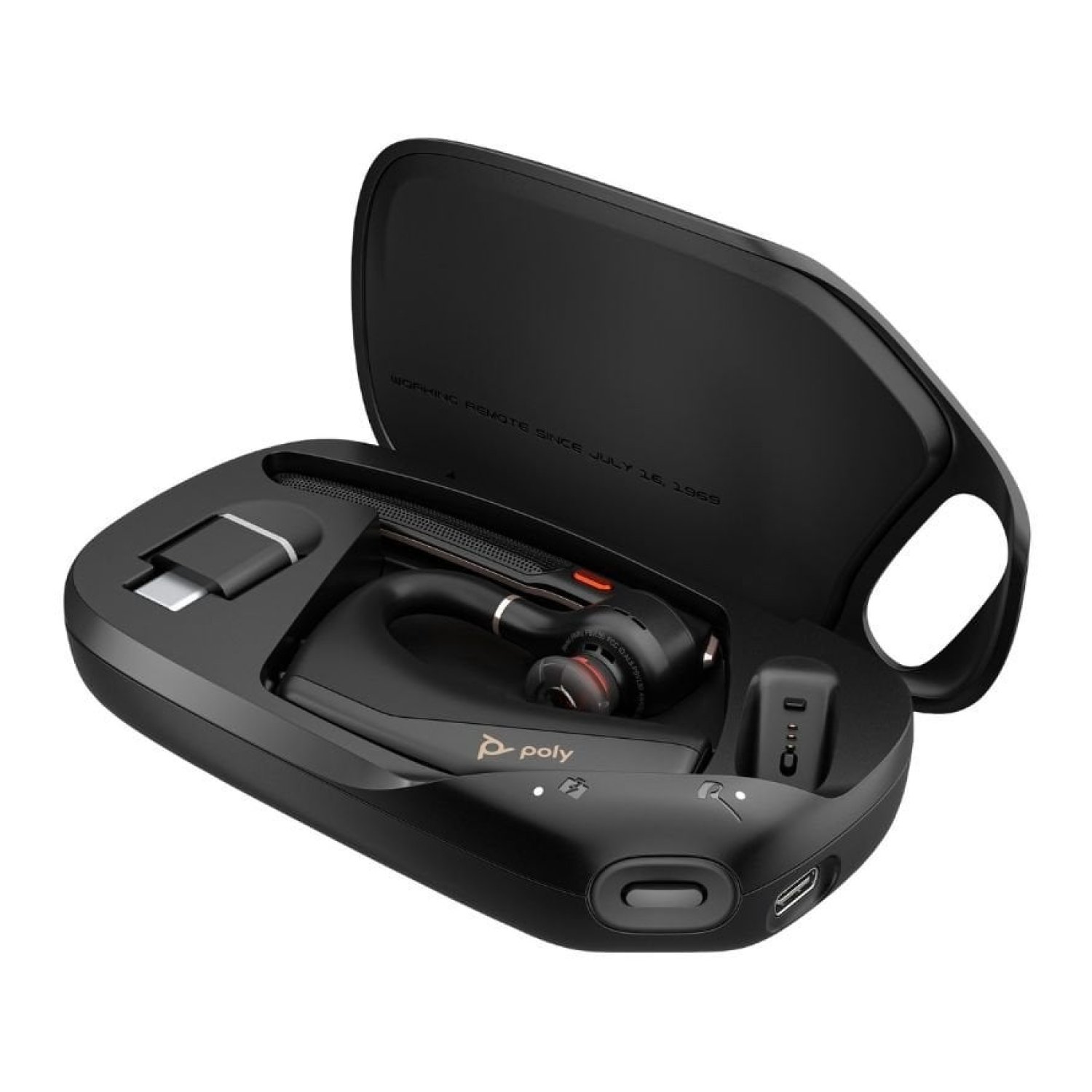 Poly VL 50 HS · Auriculares UC · Comunicaciones Unificadas