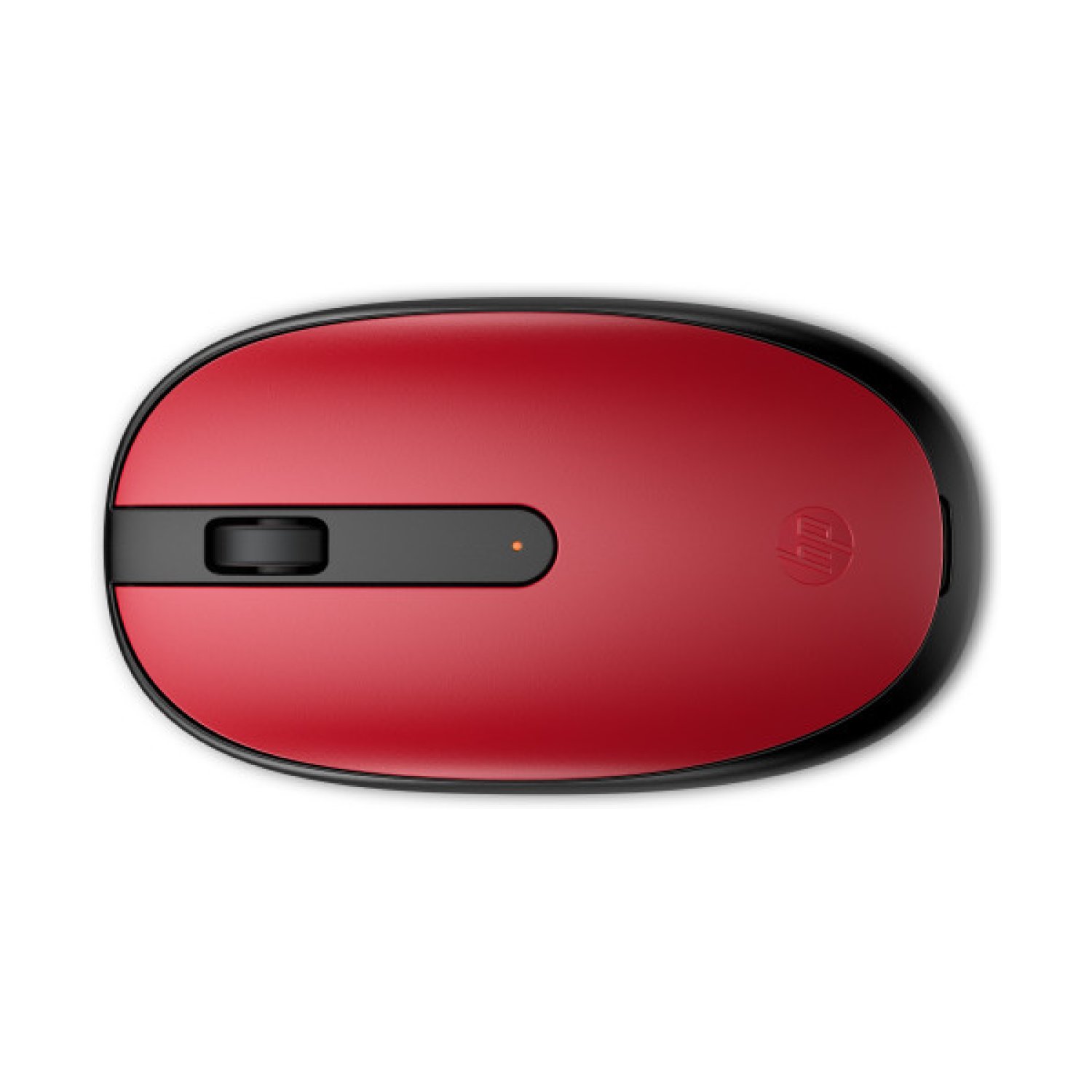HP Ratón Bluetooth 240 · Inalámbrico · Rojo