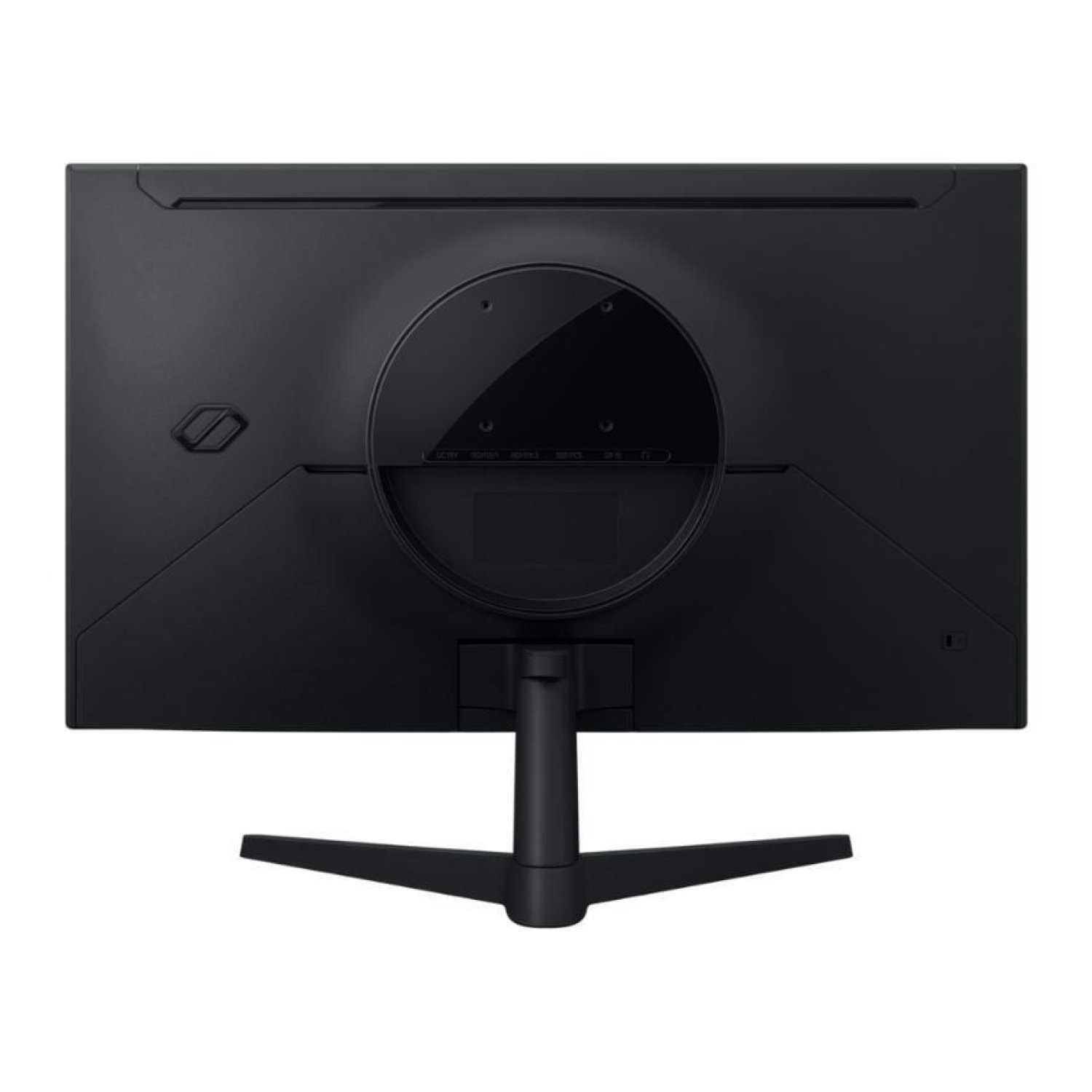 MONITOR SAMSUNG, 27 PULGADAS, G53F, 68,6 CM, 2560 X 1440 PIXELES, QUAD HD, LCD, NEGRO
