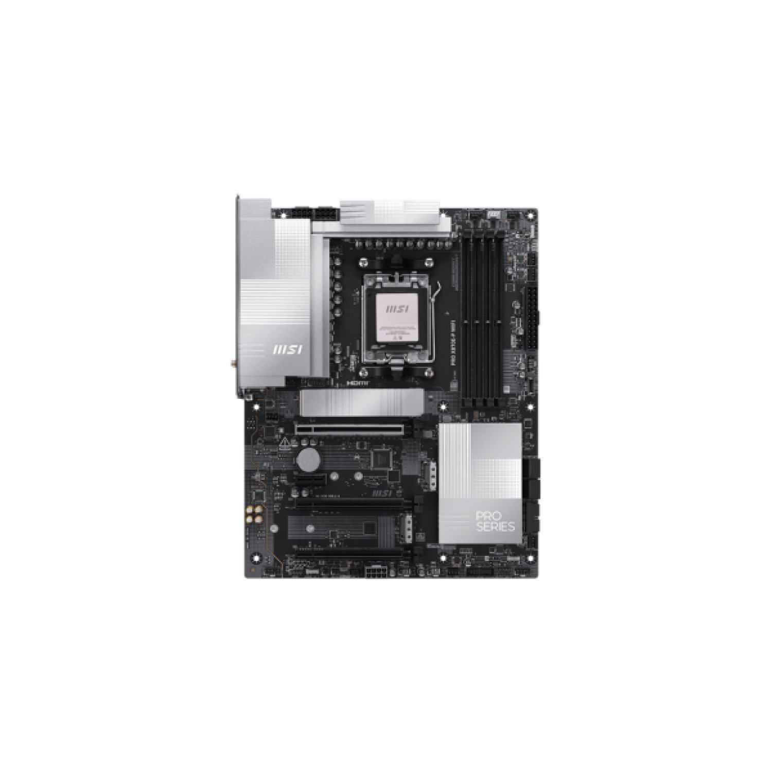 MSI PRO X870E-P WIFI · Placa Base AMD · Zócalo AM5 · ATX · WiFi