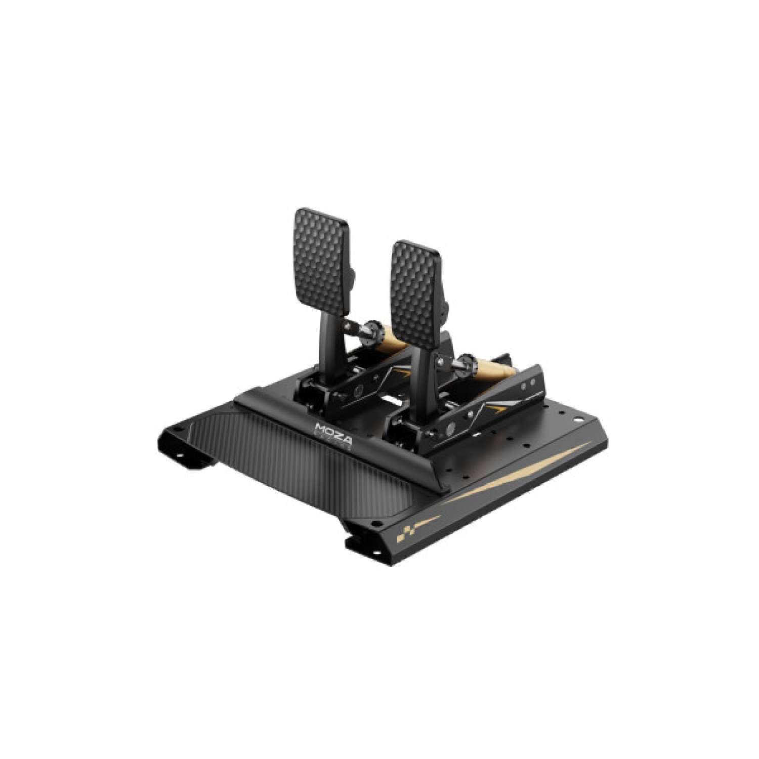 Moza Racing RS066 · Pedal para Simulador · Carreras y Vuelo