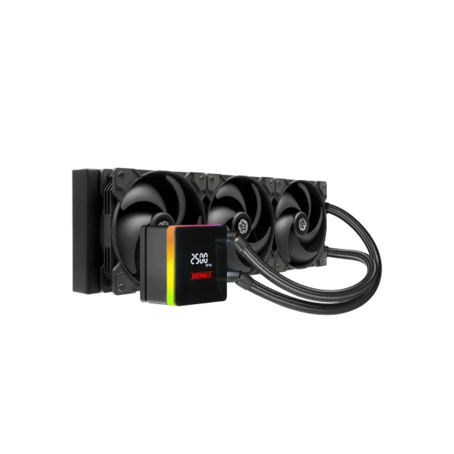Enermax LiqTech XTR 360 · Refrigeración Líquida AIO · Radiador 360mm
