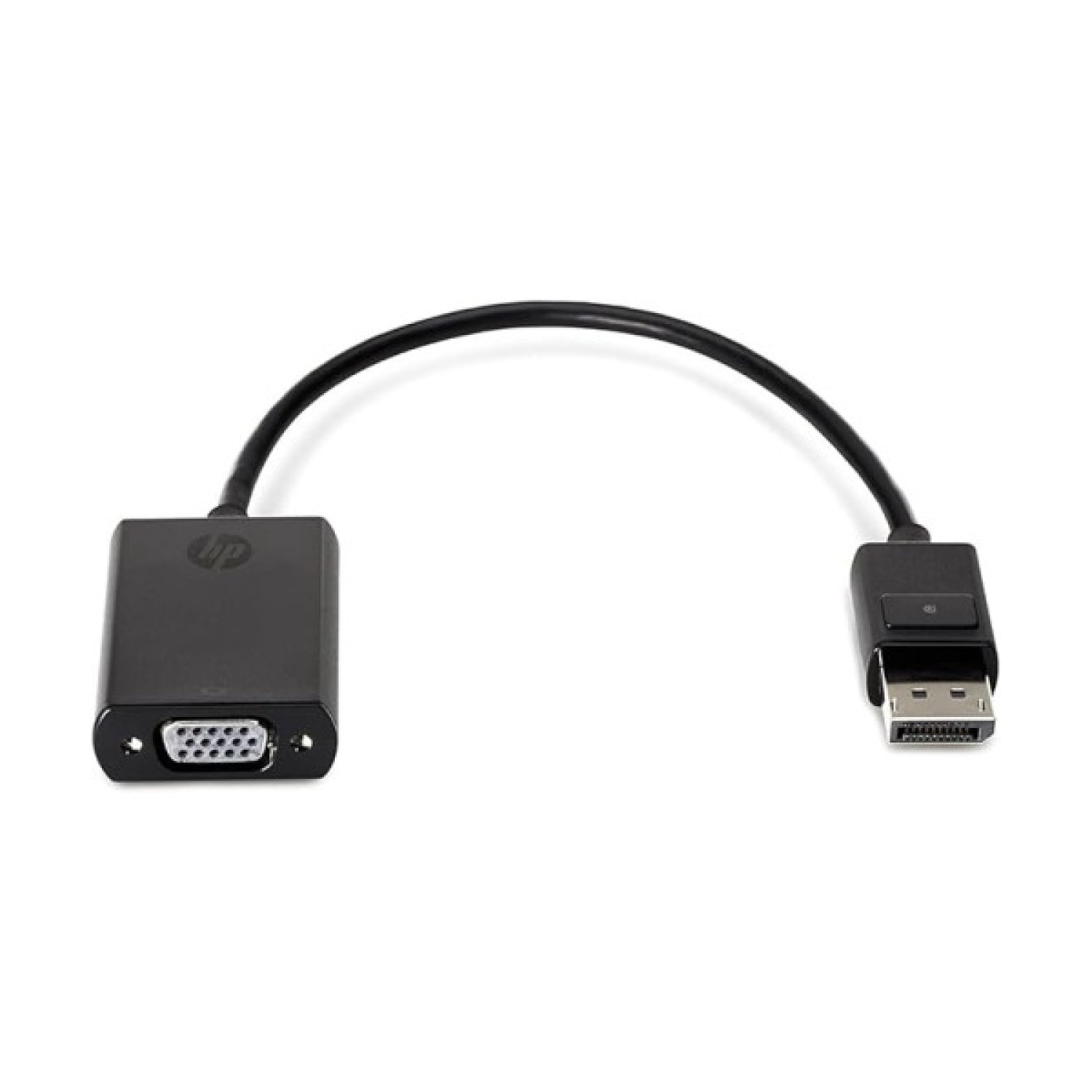 HP · Adaptador DisplayPort a VGA