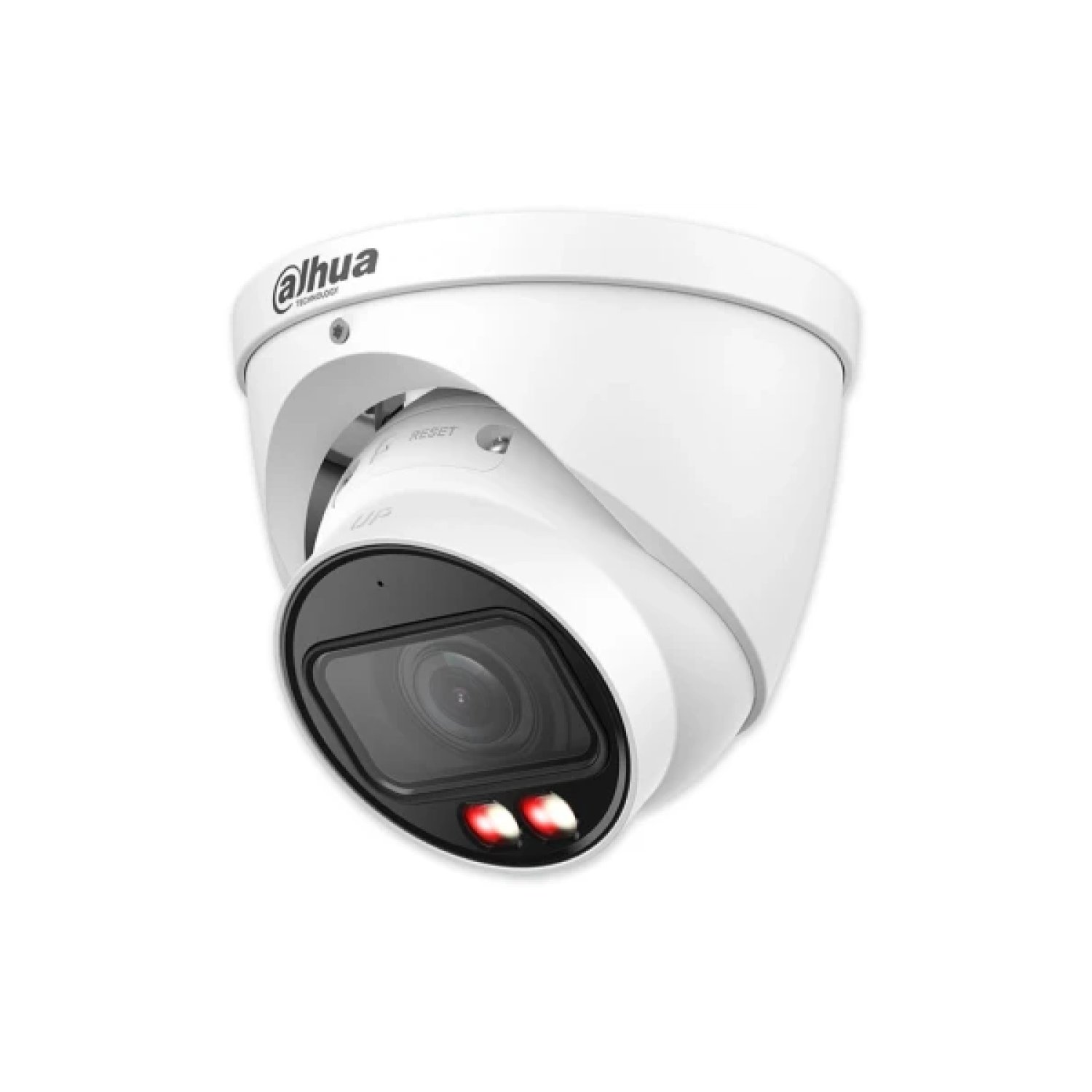 Dahua IPC-HDW5459TP-ZE · Cámara IP Turret · 4MP · IR 50m · IP67 · Varifocal 2,7-12mm · PoE