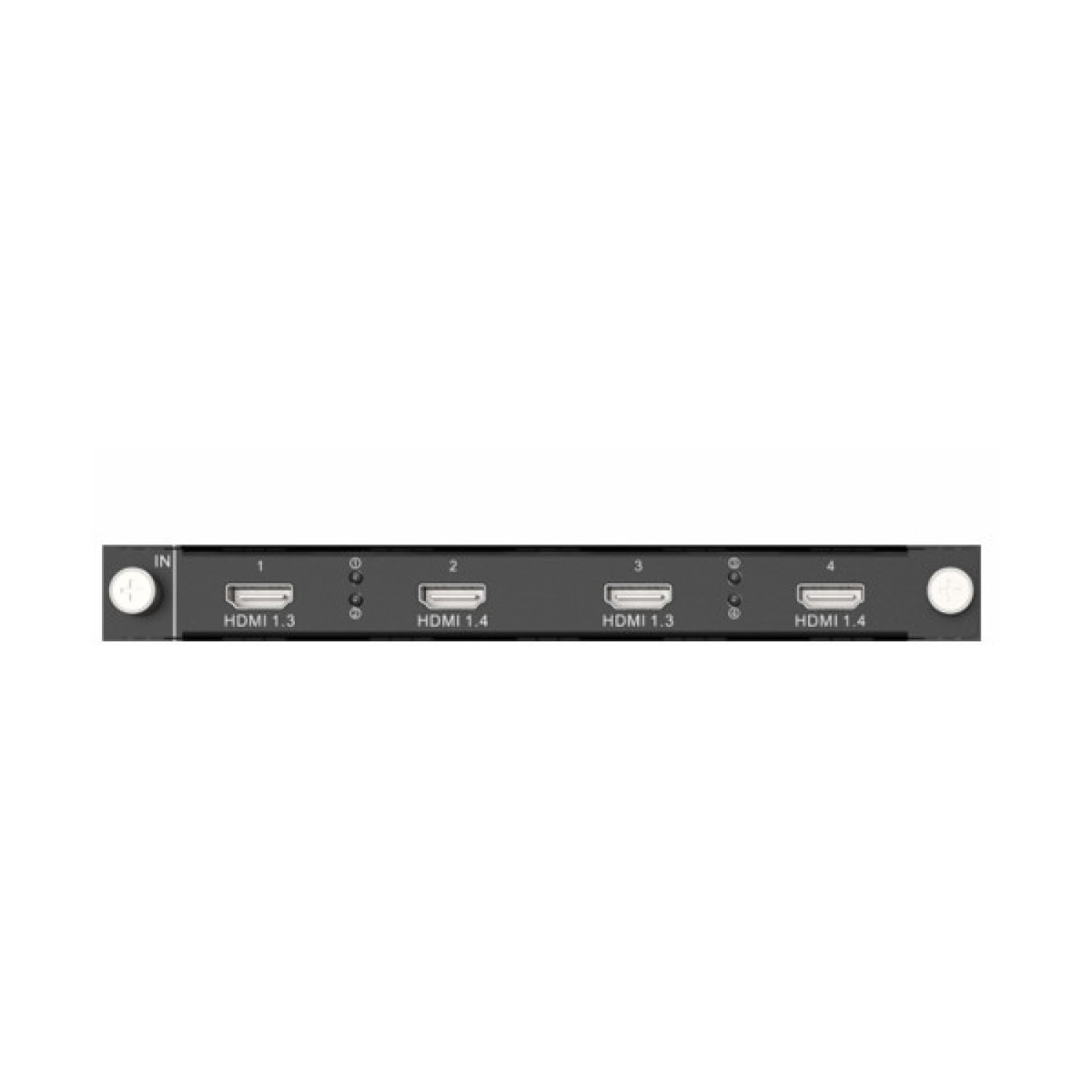 Sharp · Módulo LED Interior · NovaSttar · 4x HDMI · Tarjeta de Entrada