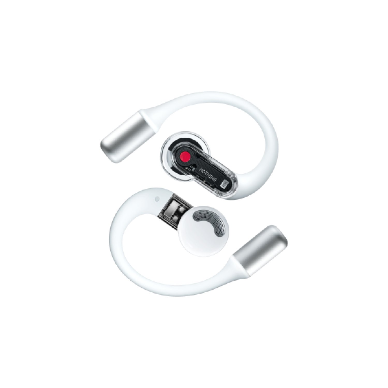 Nothing Ear Open · Auriculares TWS · Bluetooth · Blanco