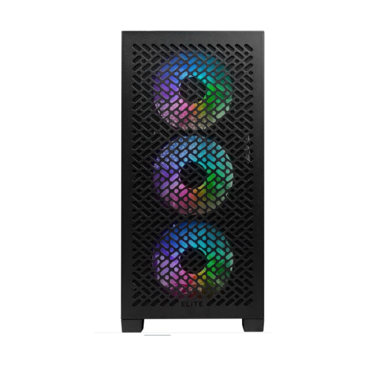 Cooler Master Elite 302 · Caja PC · Negra · Formato Compacto