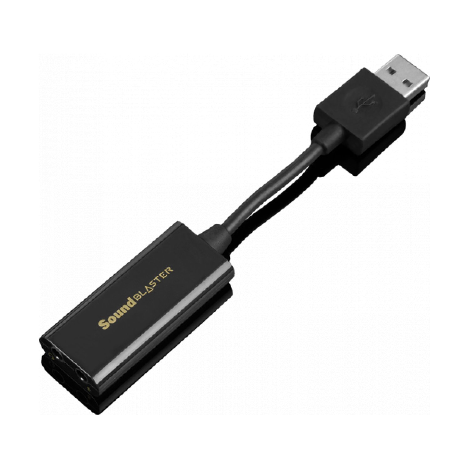 Creative Labs Sound Blaster Play! 3 · Auriculares USB · 2.0 canales