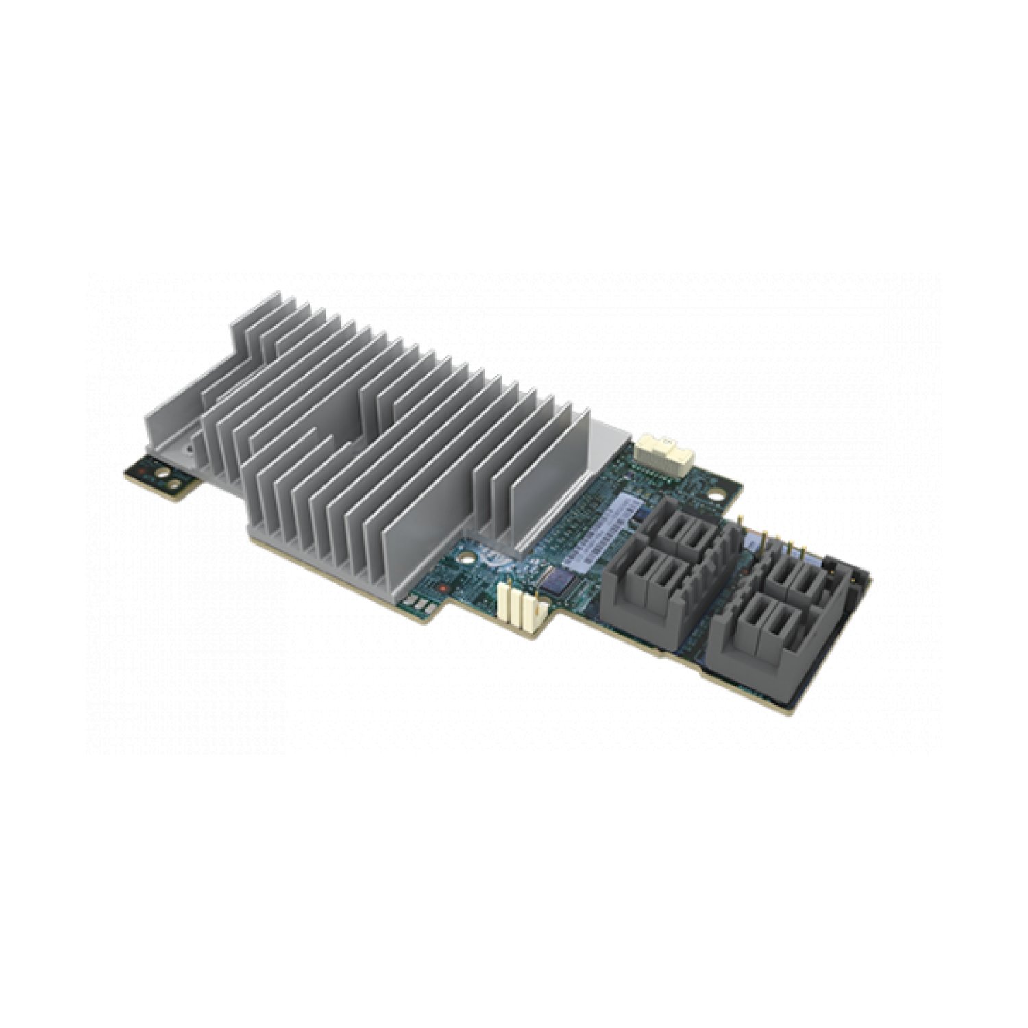 Intel RMS3AC160 · Controlador RAID · PCI Express x8 3.0 · 12 Gbit/s